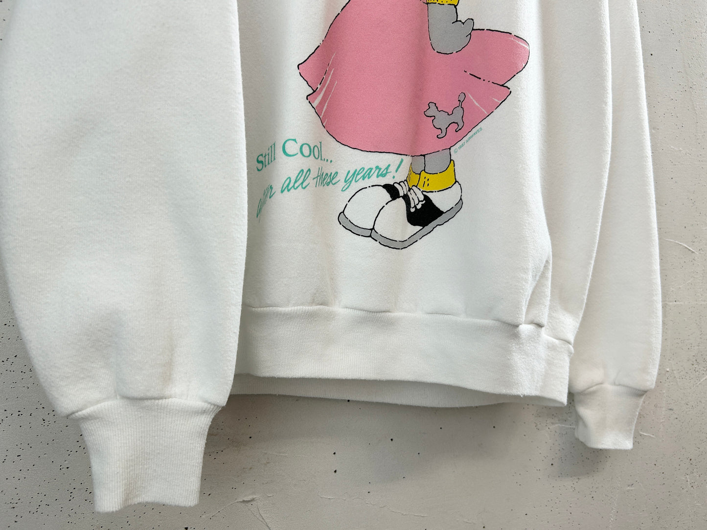 Vintage Sweat [I33750]