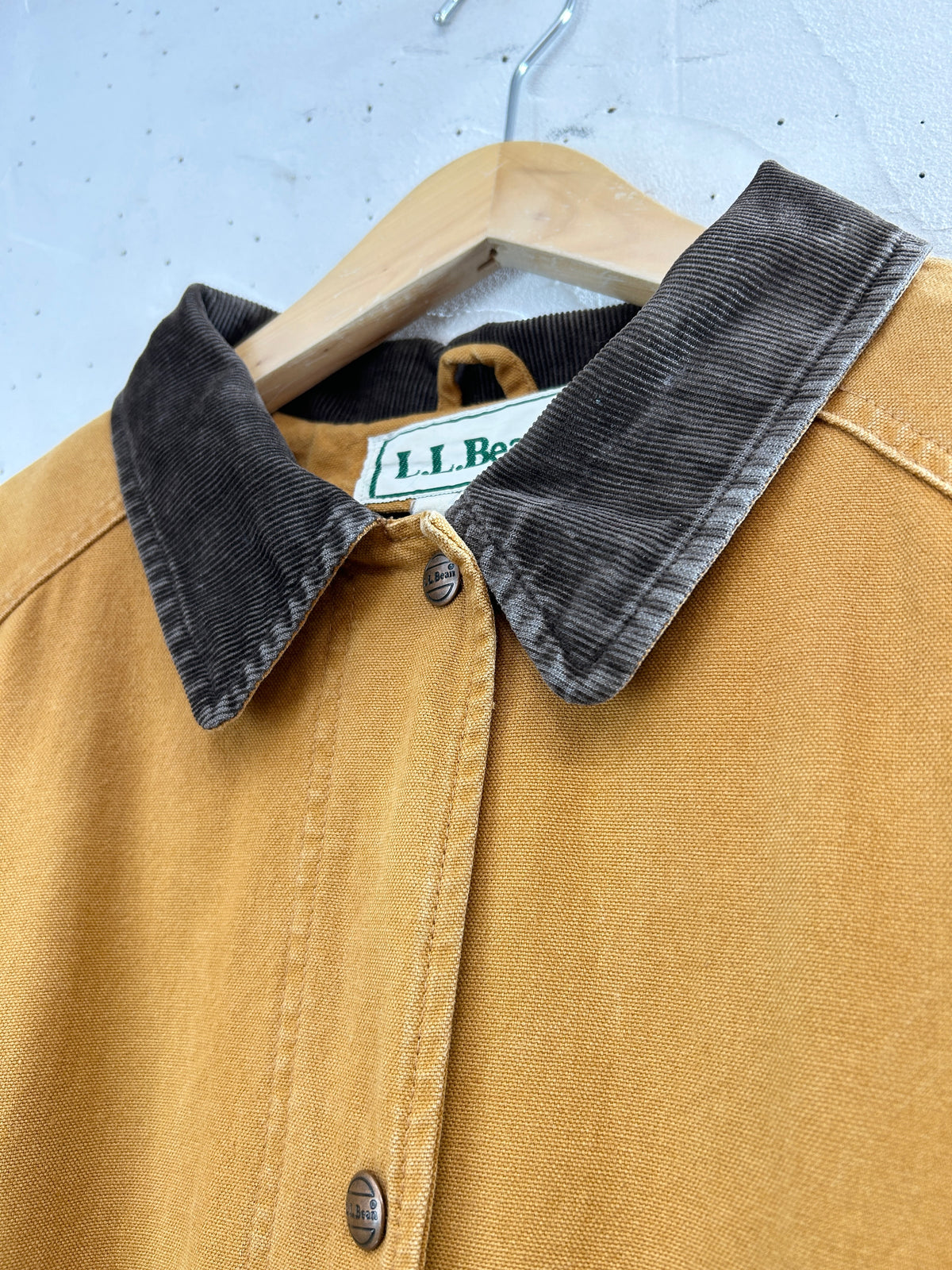 Vintage Long Jacket 〜L.L.BEAN〜[J34150]