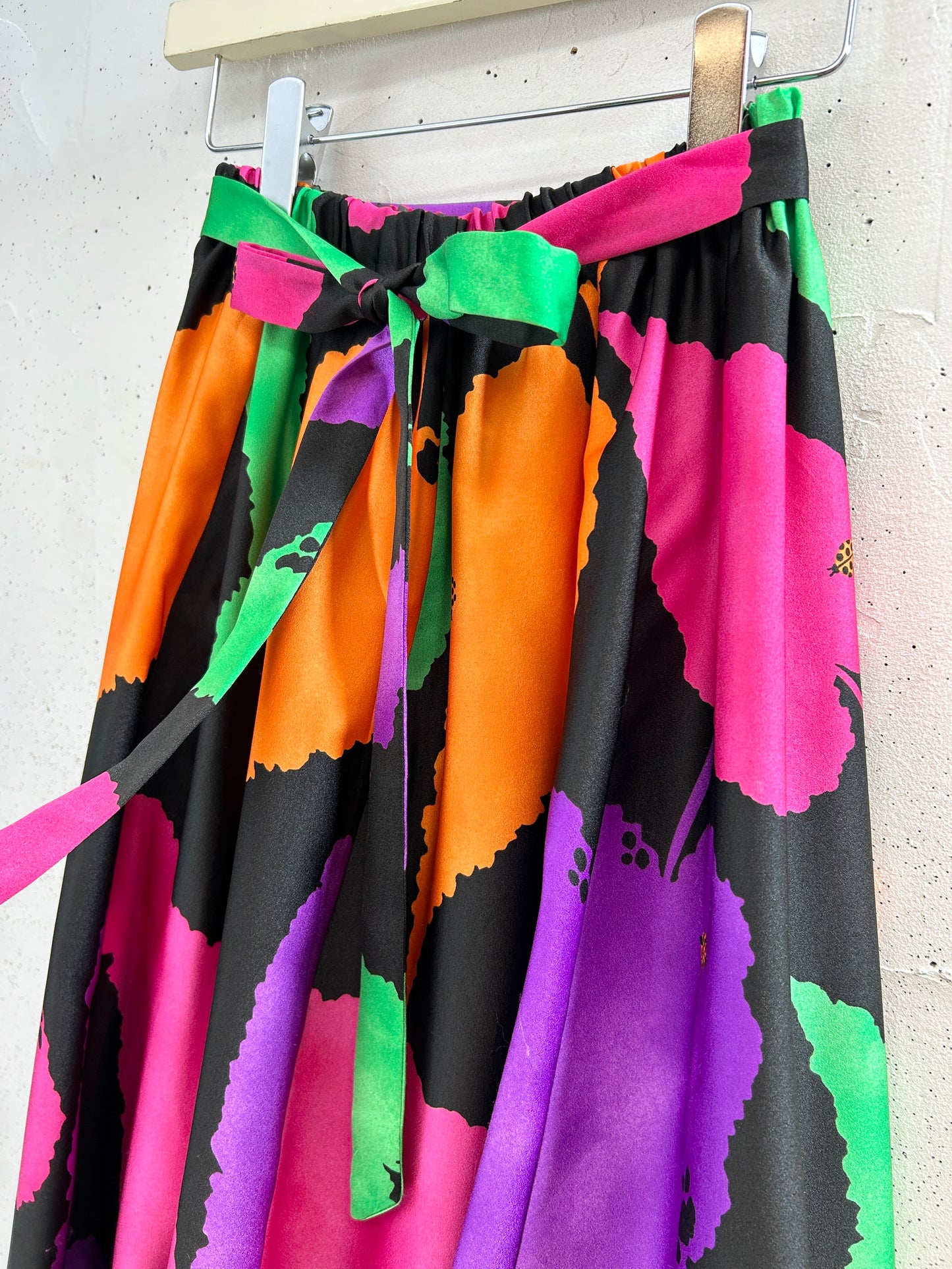 '70s Vintage Skirt [H33391]