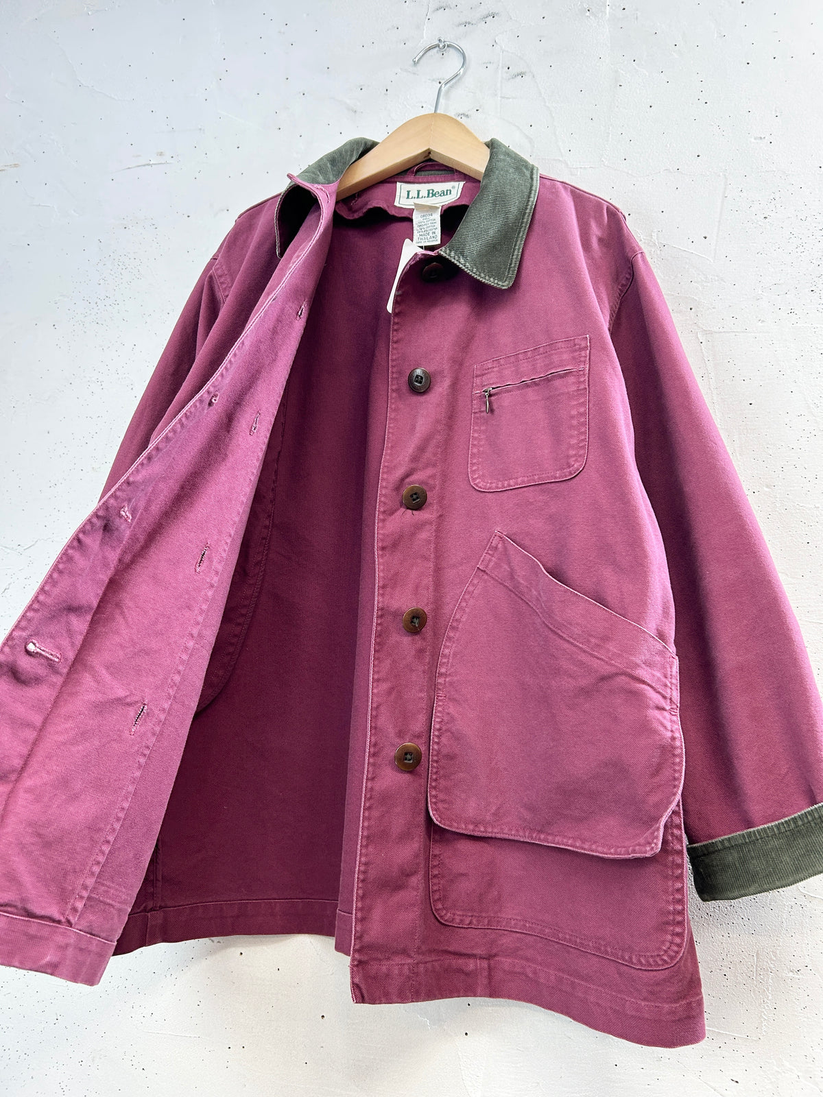Vintage Jacket 〜L.L.BEAN〜[J34149]