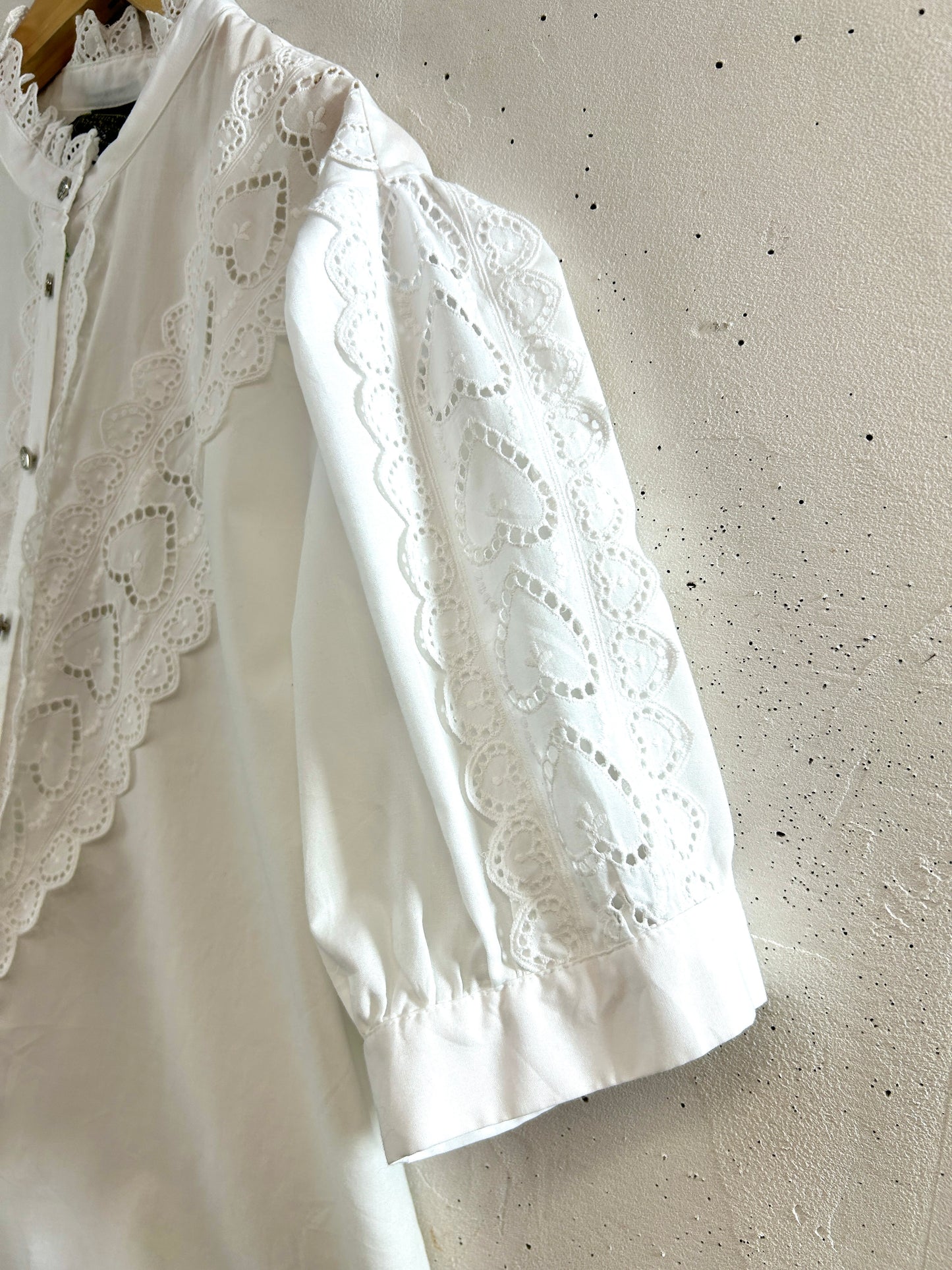 Vintage Tyrol Blouse [G33232]