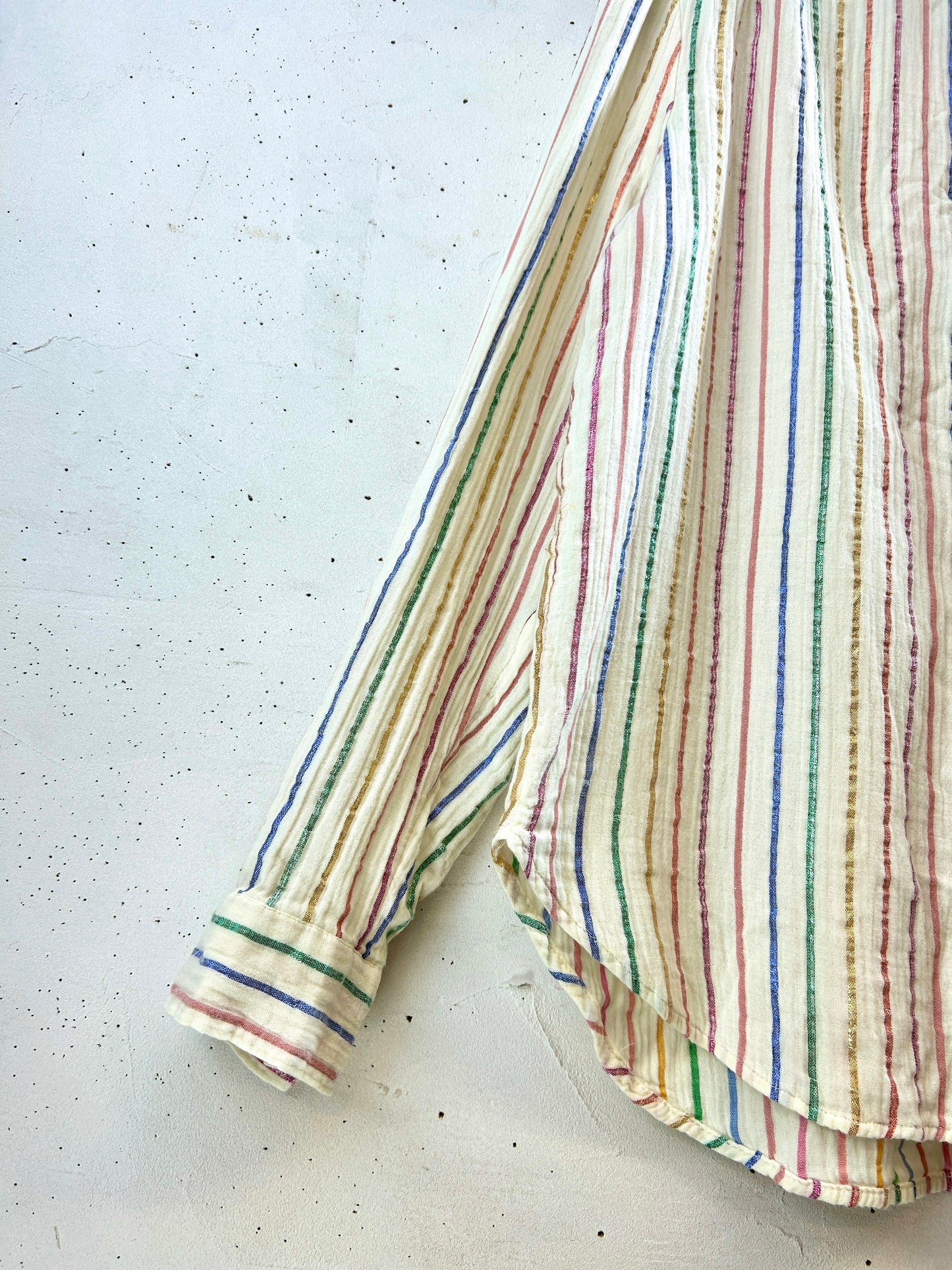 Vintage Stripe Shirt[H30973]