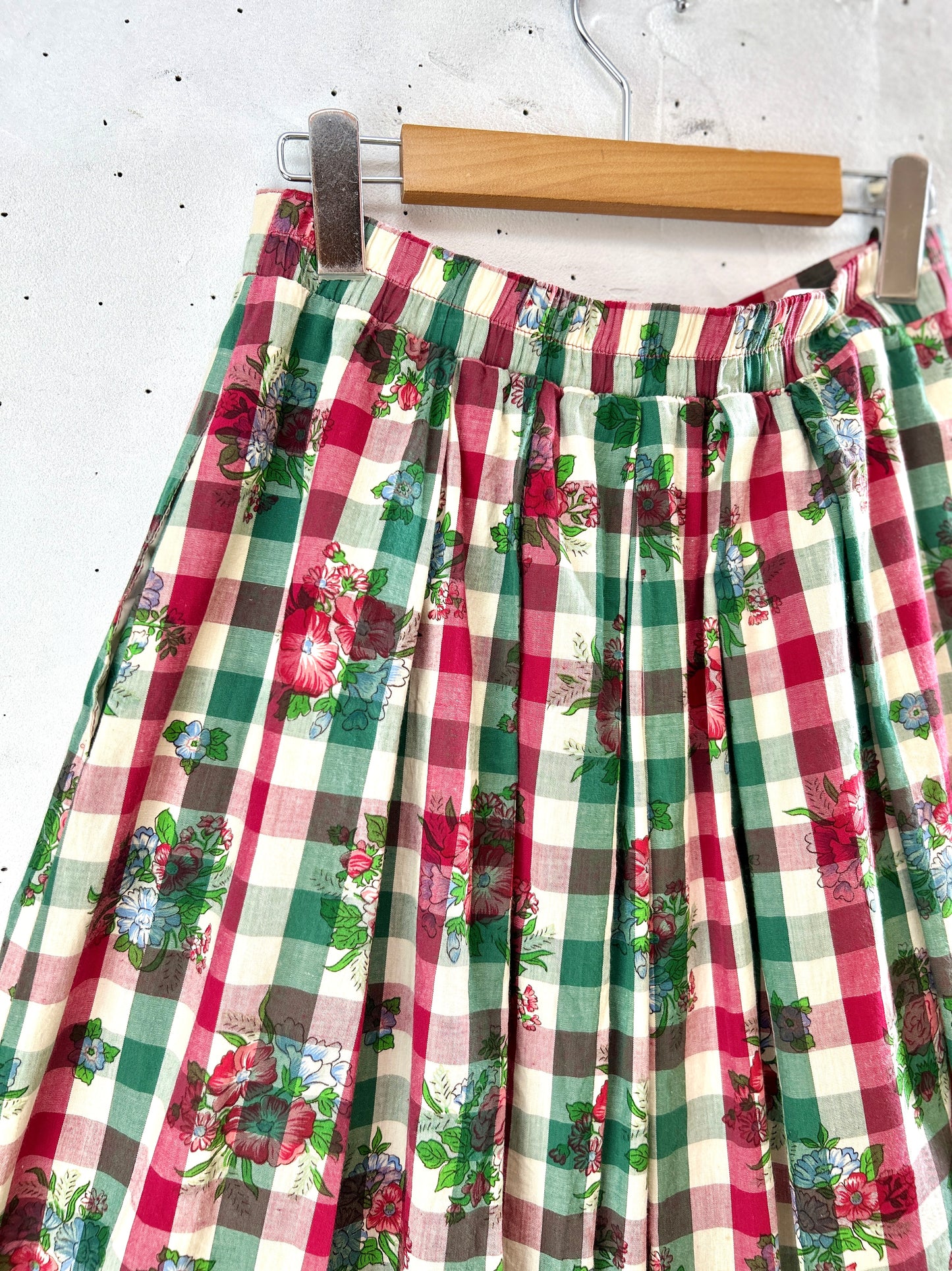 Vintage Tyrol Skirt [H30847]