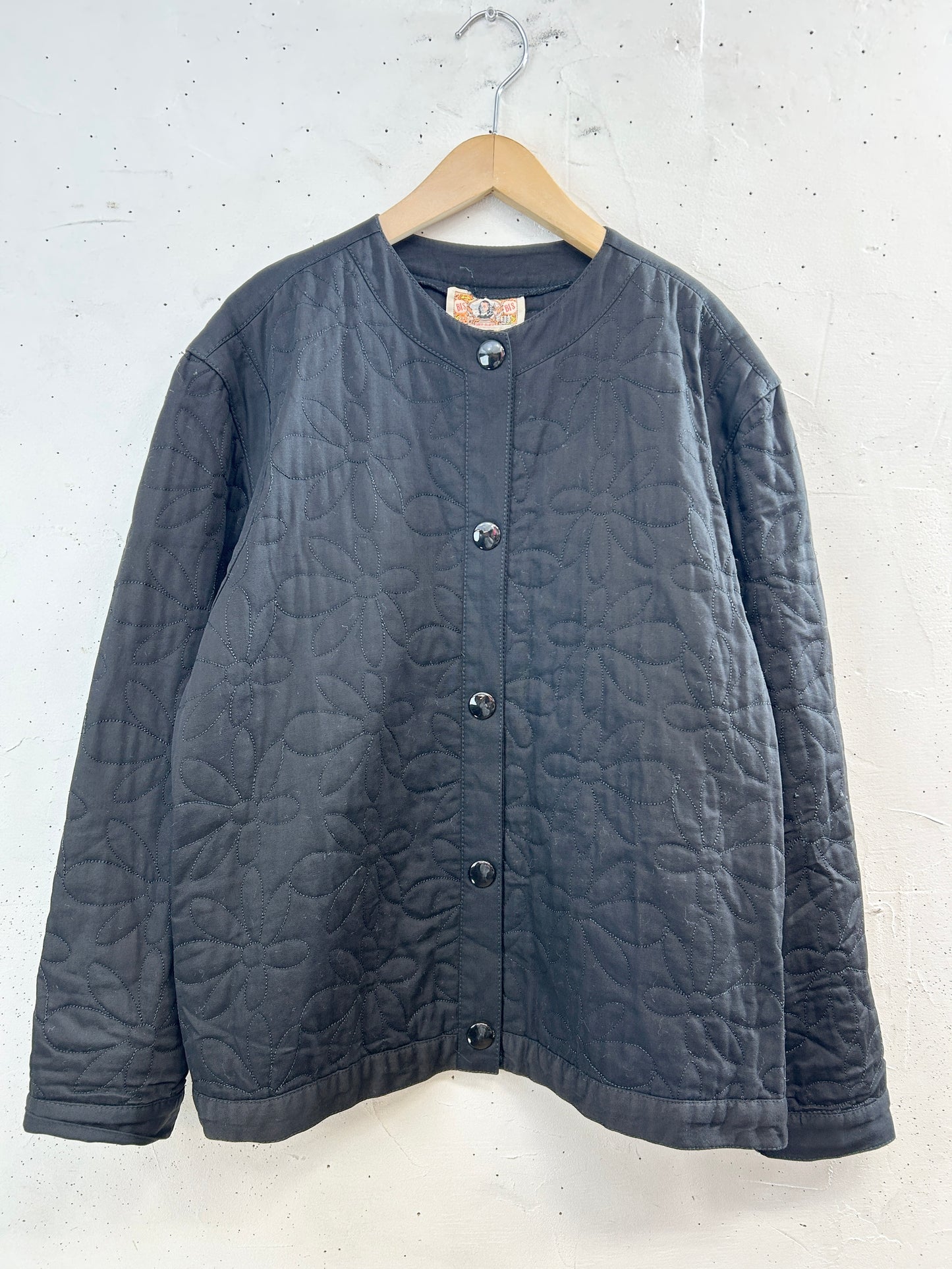 Vintage Quilting Jacket 〜BIS〜 [L31030]