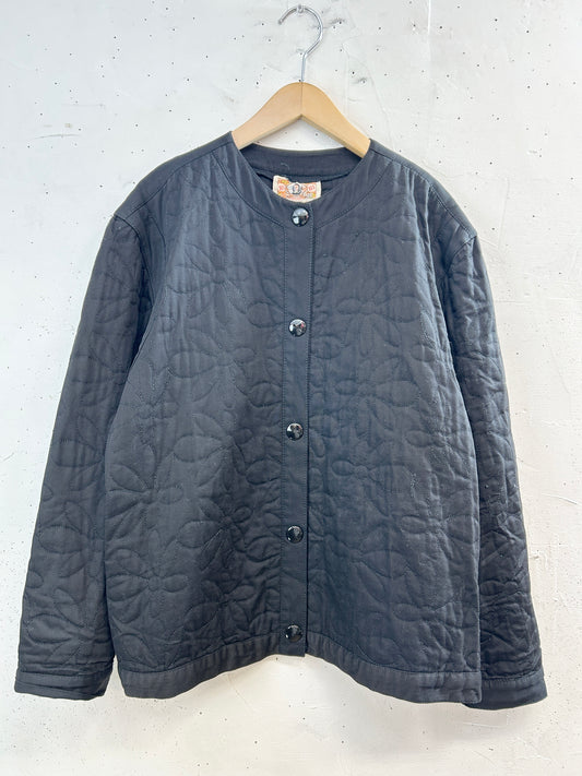 Vintage Quilting Jacket 〜BIS〜 [L31030]