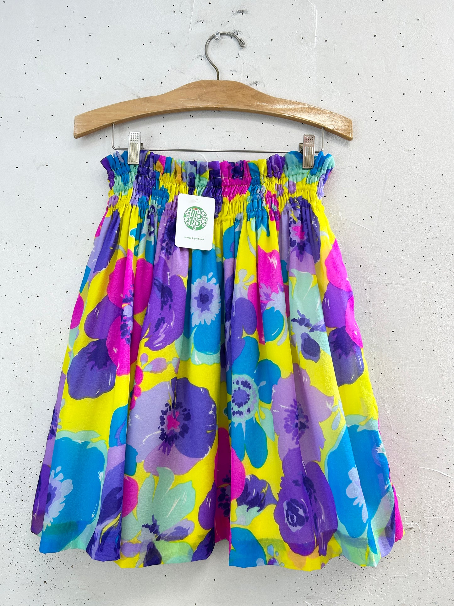 Vintage Skirt [E32514]