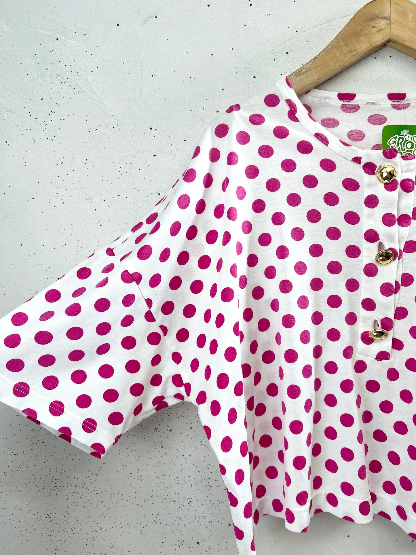 Vintage Tops [F32676]
