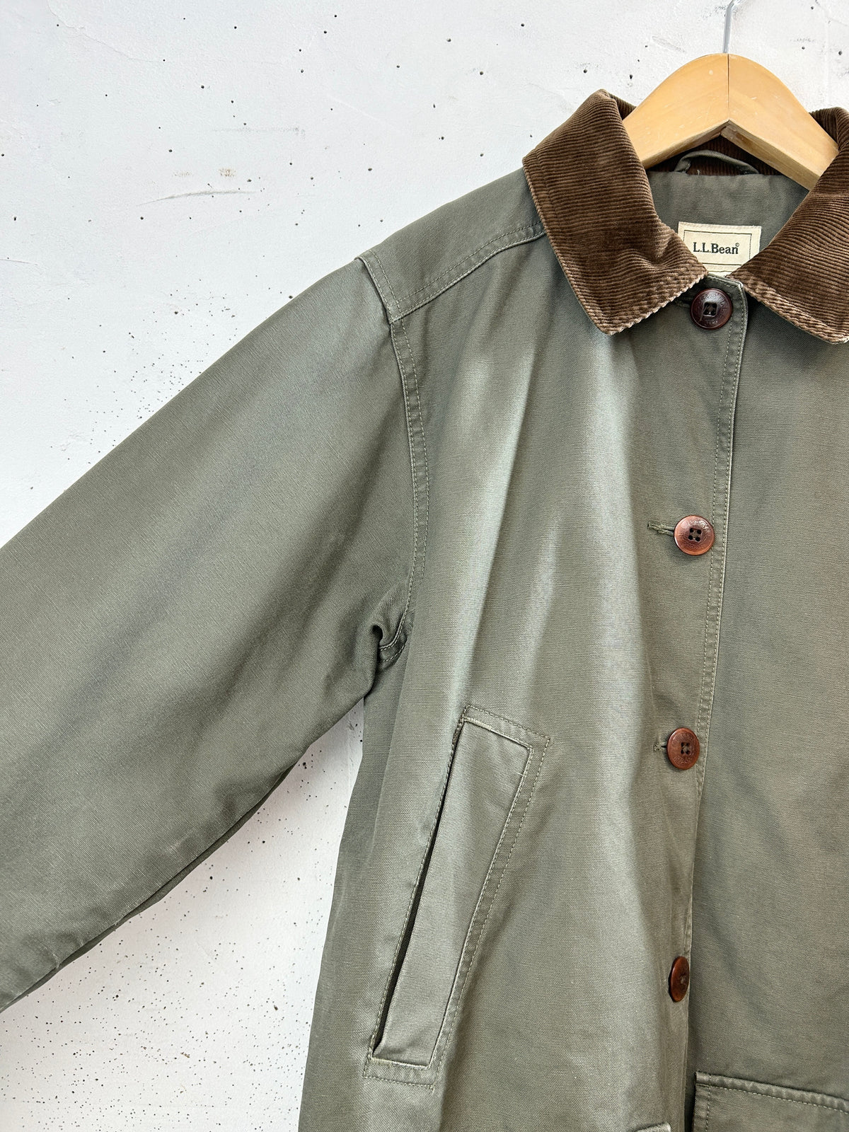Vintage Jacket 〜L.L.BEAN〜 [I33951]