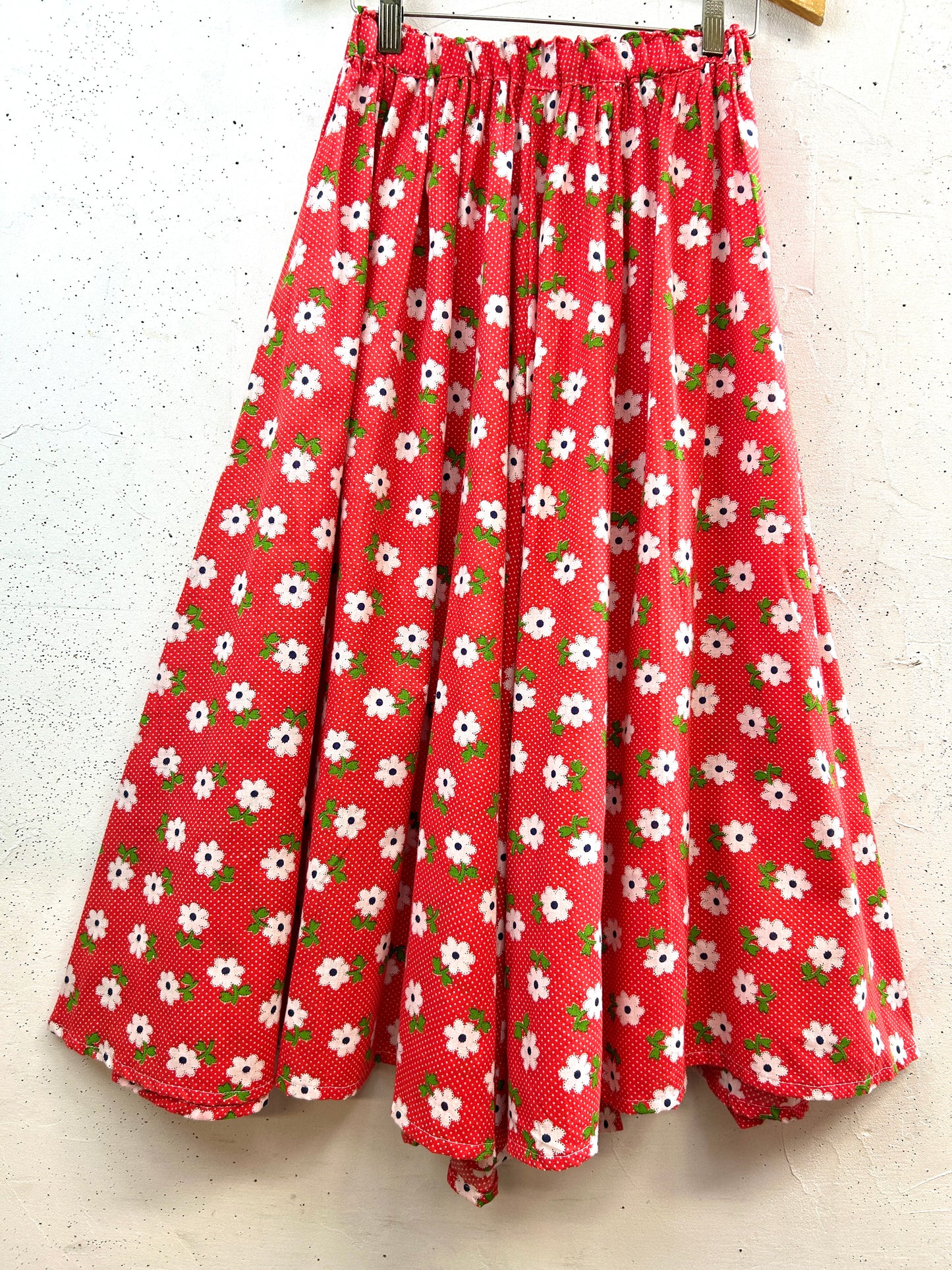 '70s Vintage Skirt [G33072]
