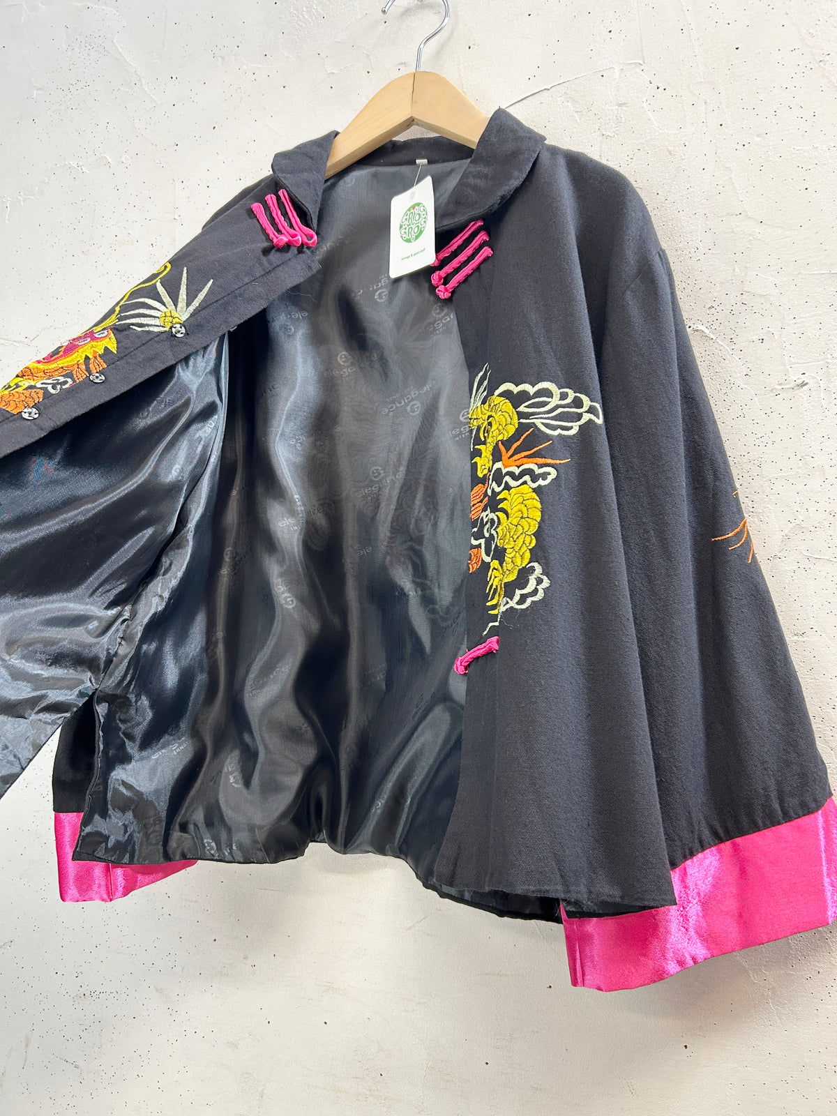 Vintage China Jacket [J34284]