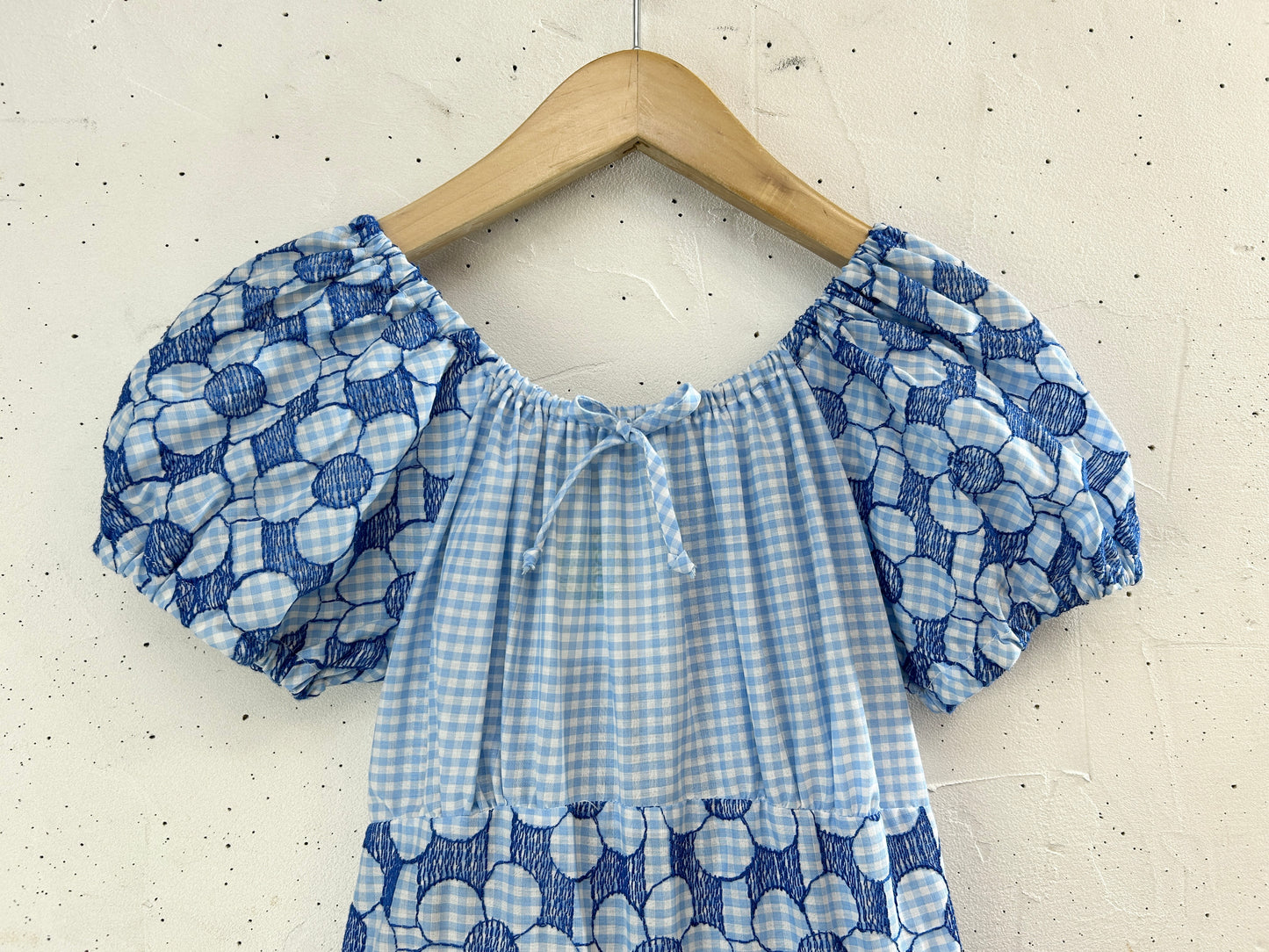 '70s Vintage Dress [G32962]