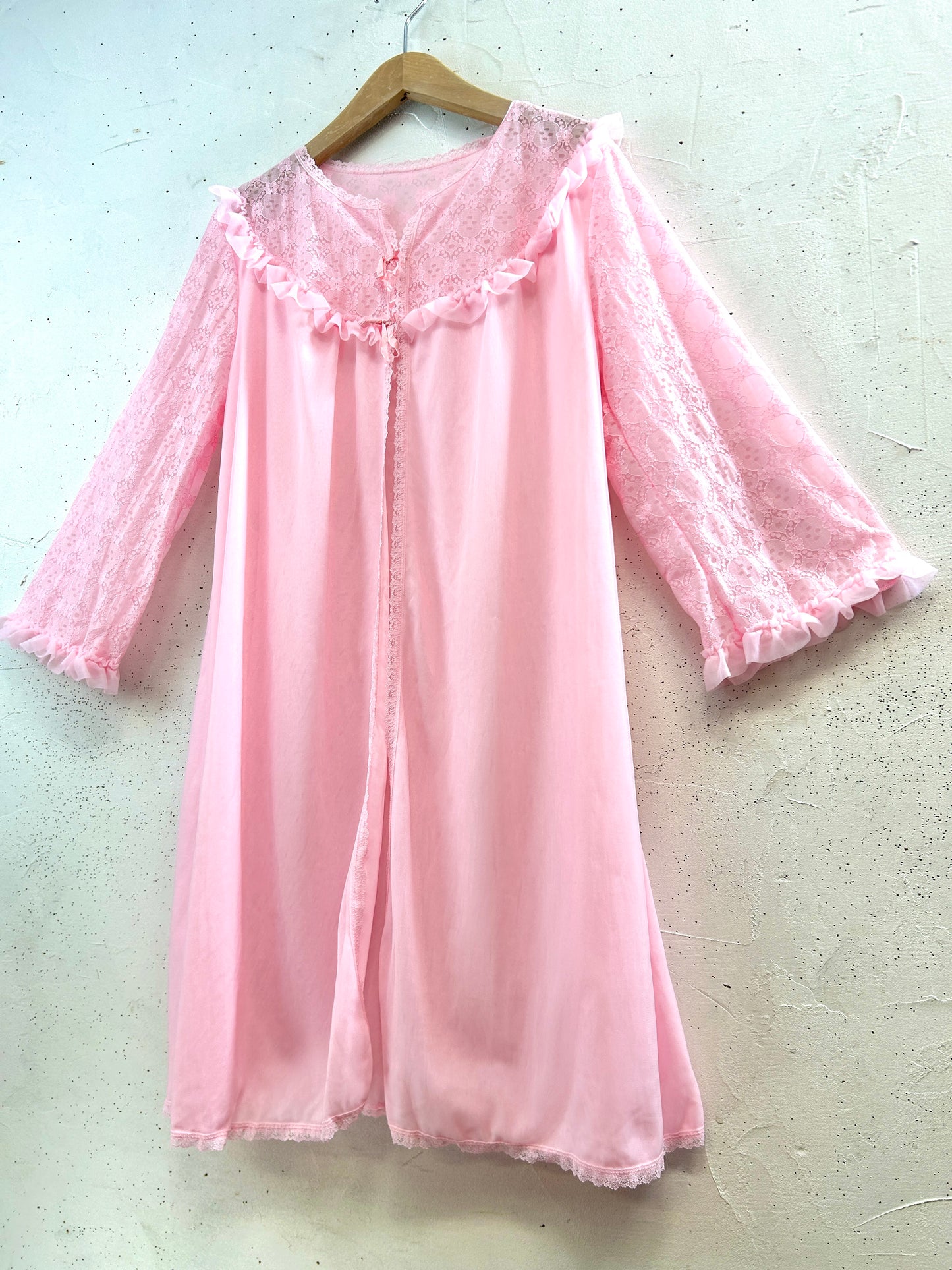 Vintage Lingerie Gown [B31551]