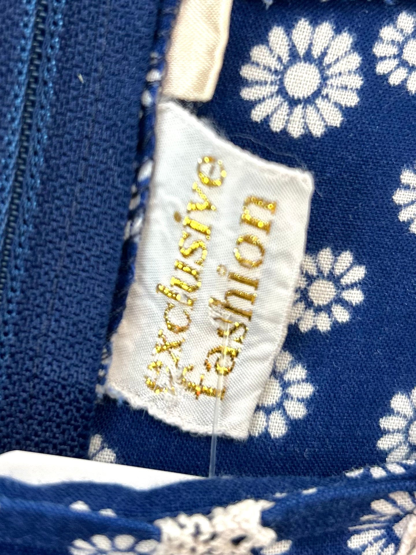 Vintage Dress [G30643]