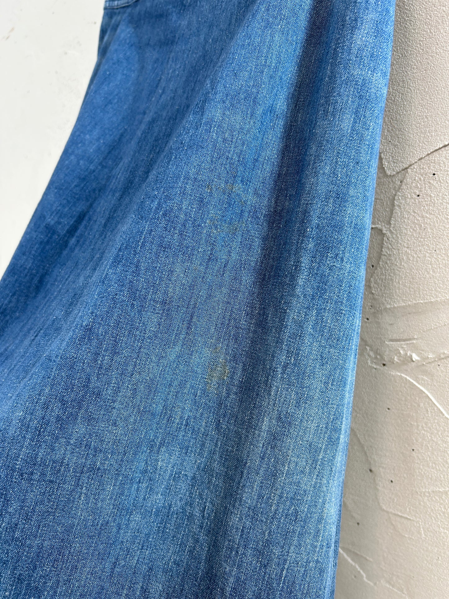 Vintage Denim Skirt [G33227]