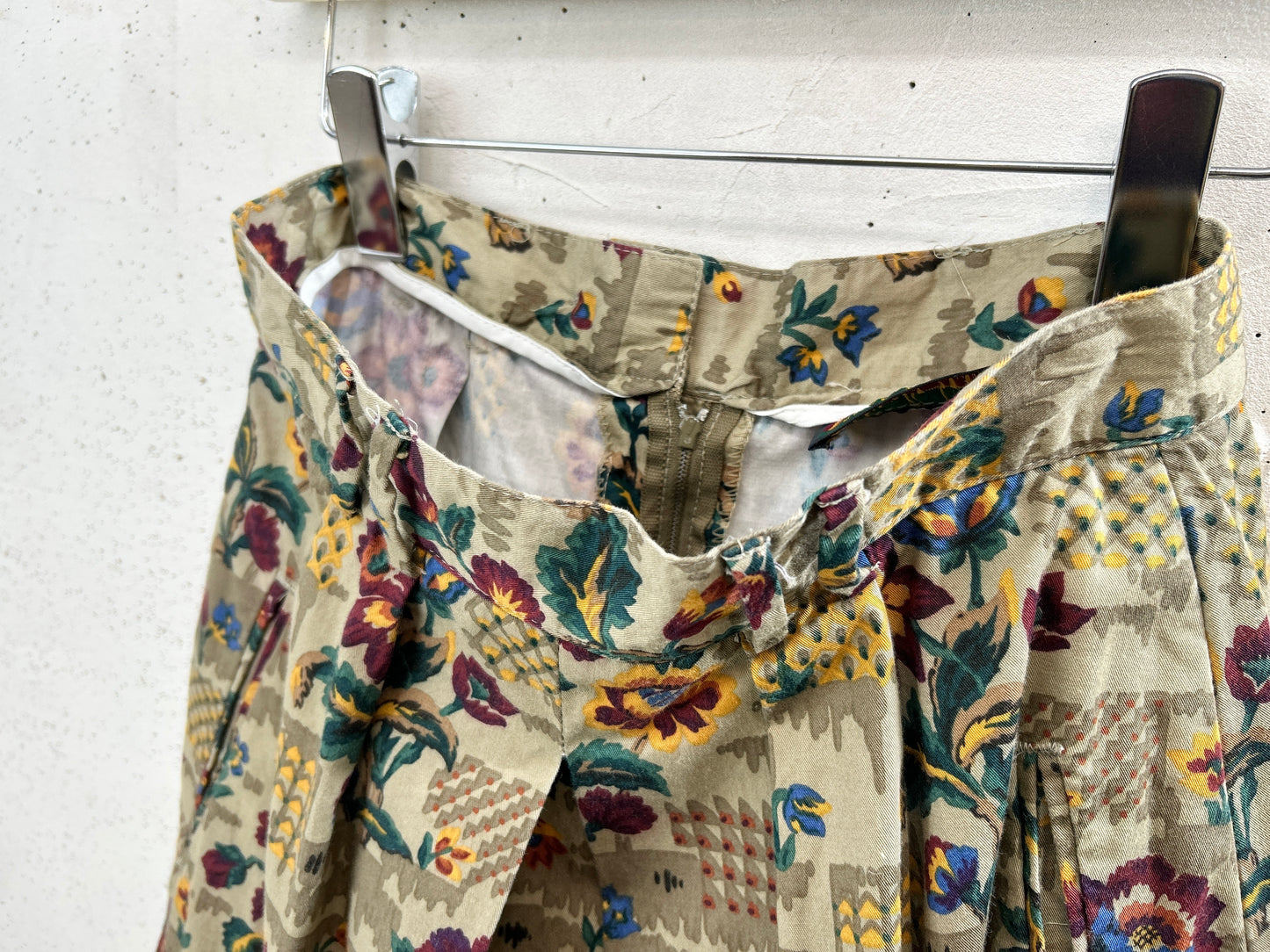 Vintage Skirt [F32780]