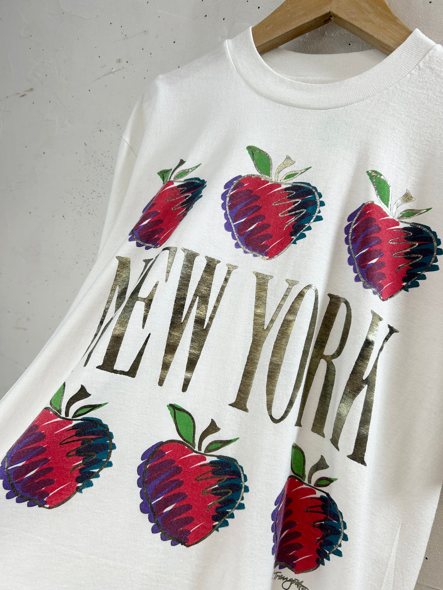 Vintage T-Shirt [F32831]