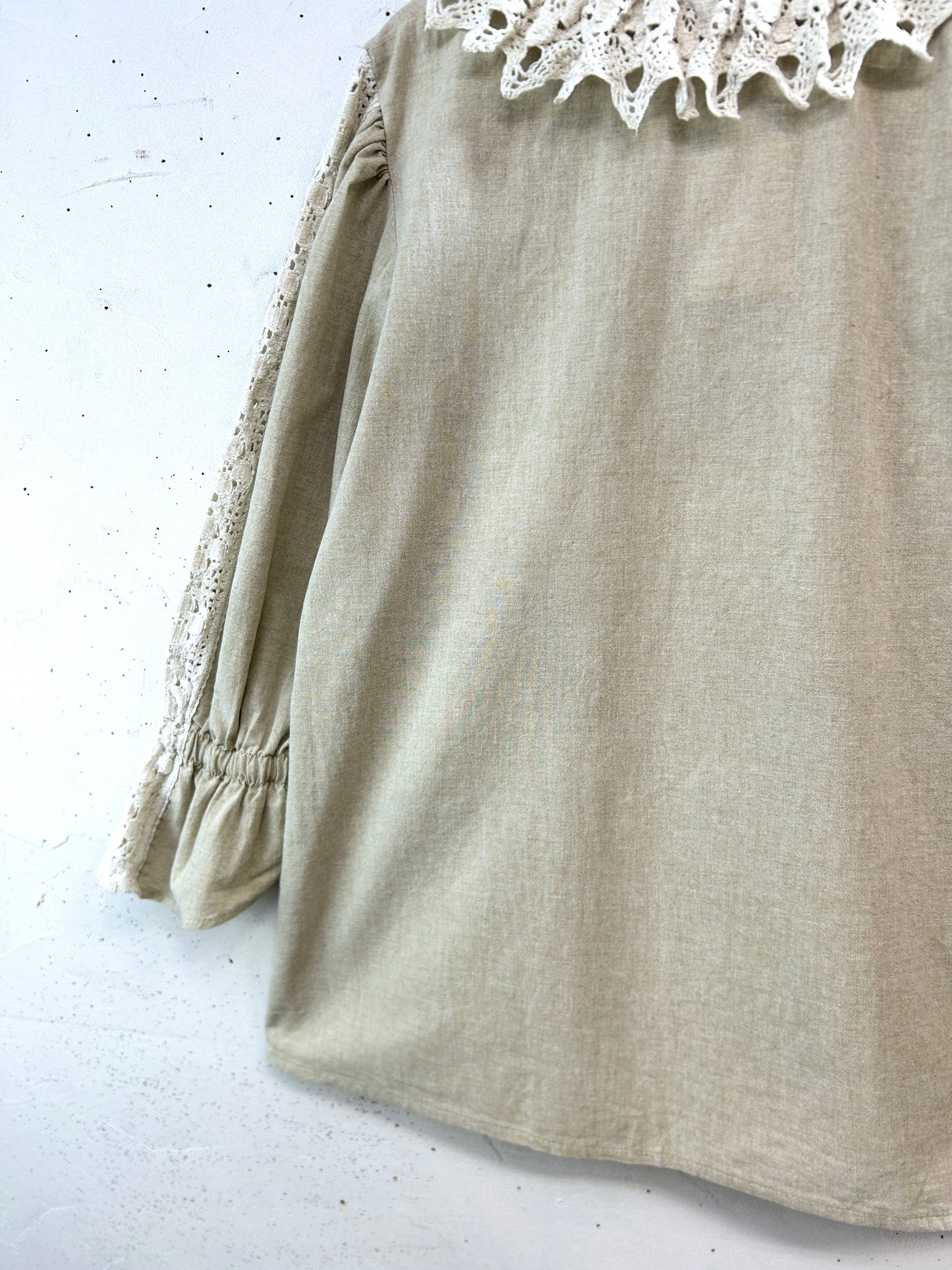 Vintage Tyrol Blouse 〜C&A〜 [B31507]