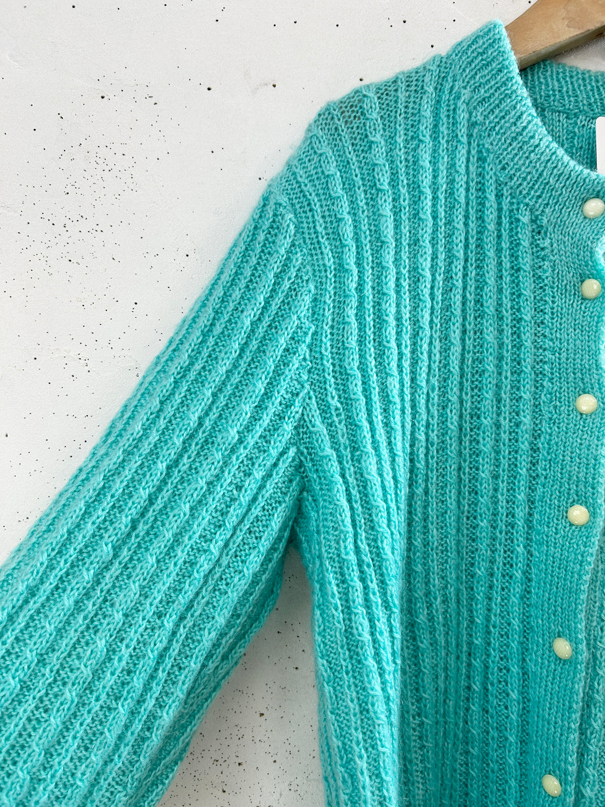 Vintage Knit Cardigan [J34310]