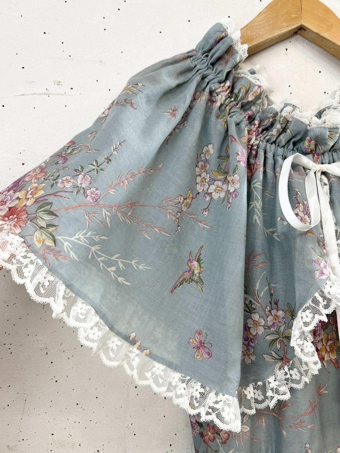 '70s Vintage Dress 〜GUNNE SAX〜[E32309]