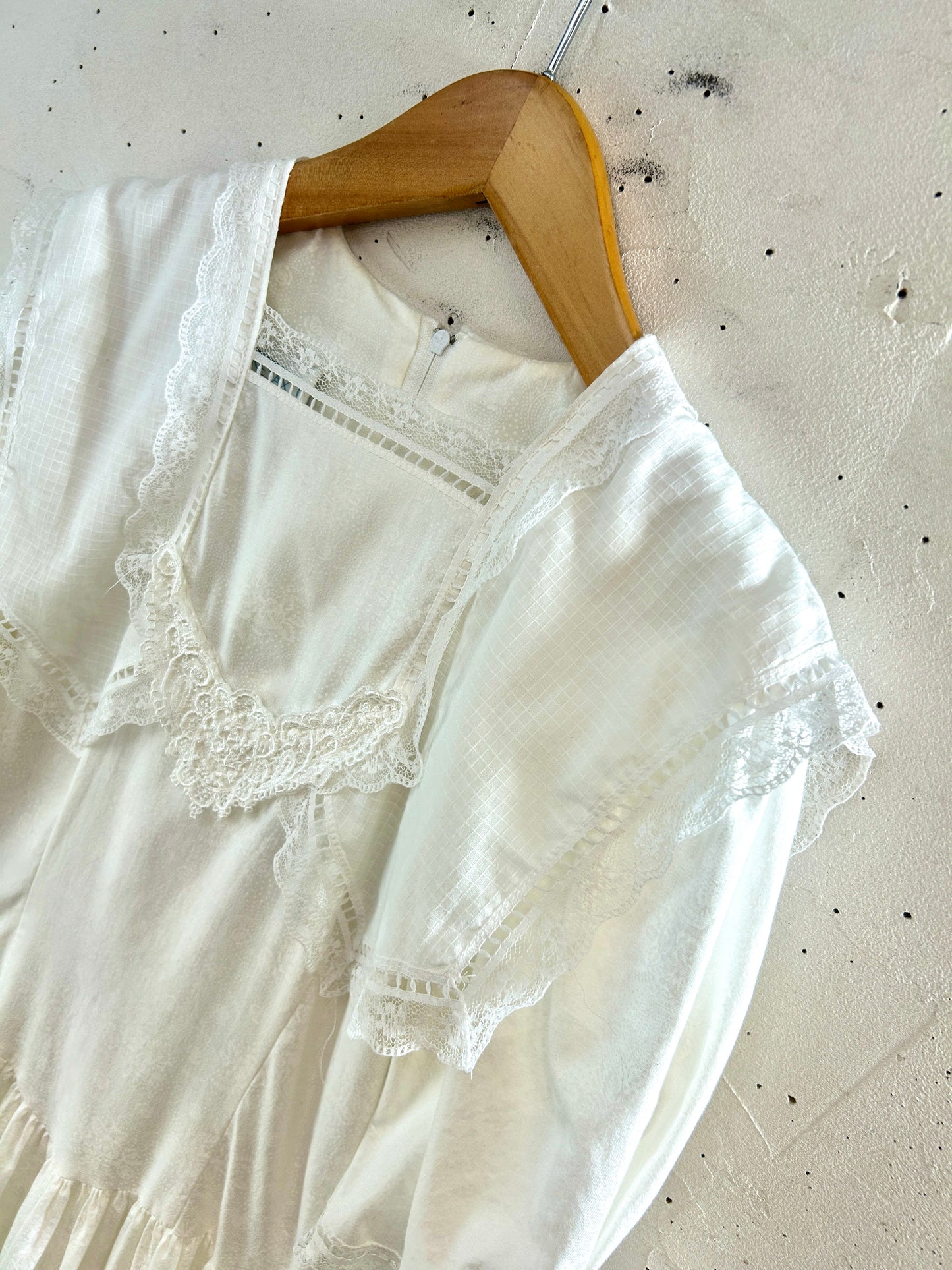 ’80s Vintage Dress〜GUNNE SAX〜[G32968]
