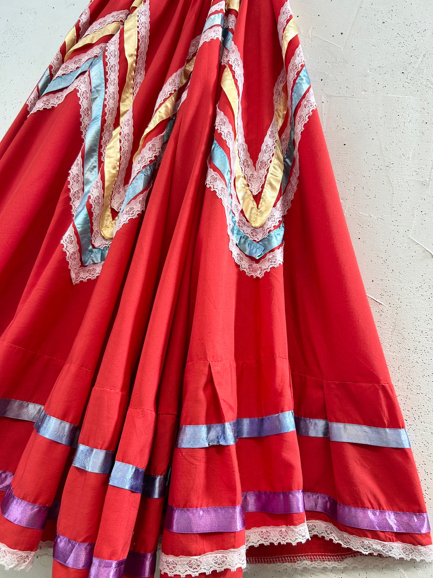 Vintage Skirt [G33257]