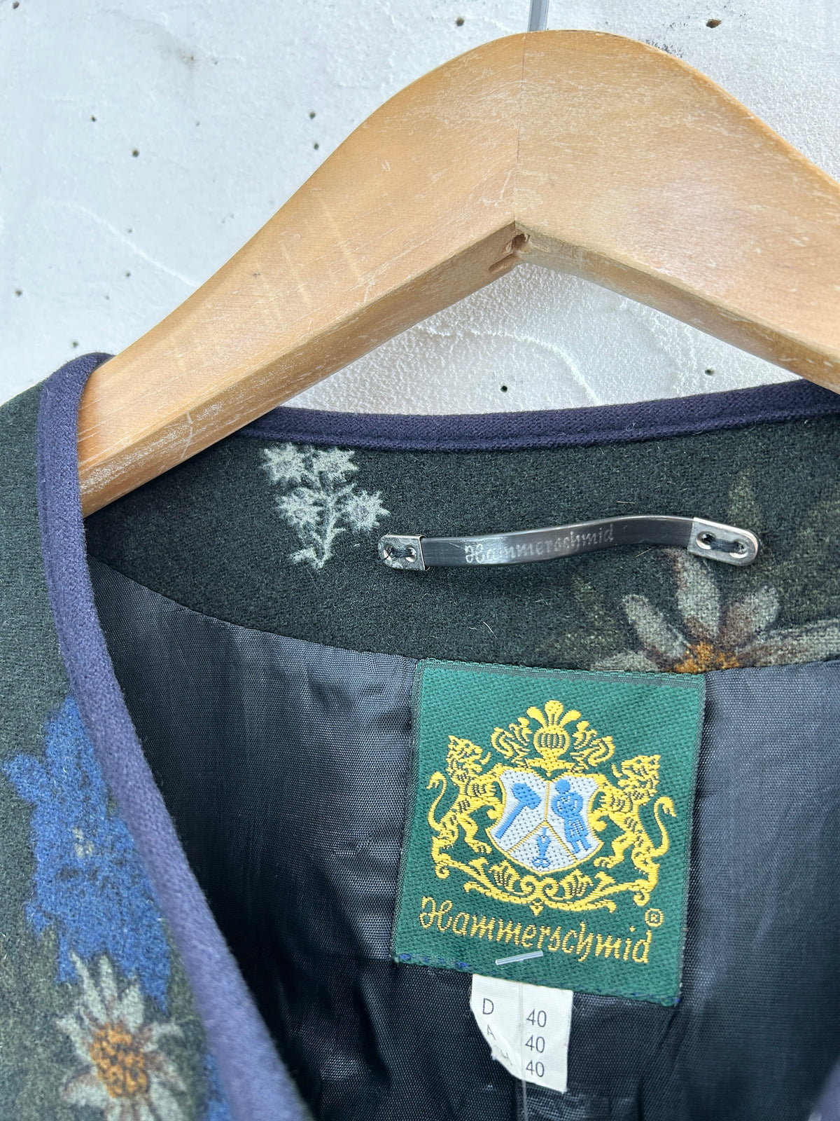 Vintage Tyrol Jacket [J34269]