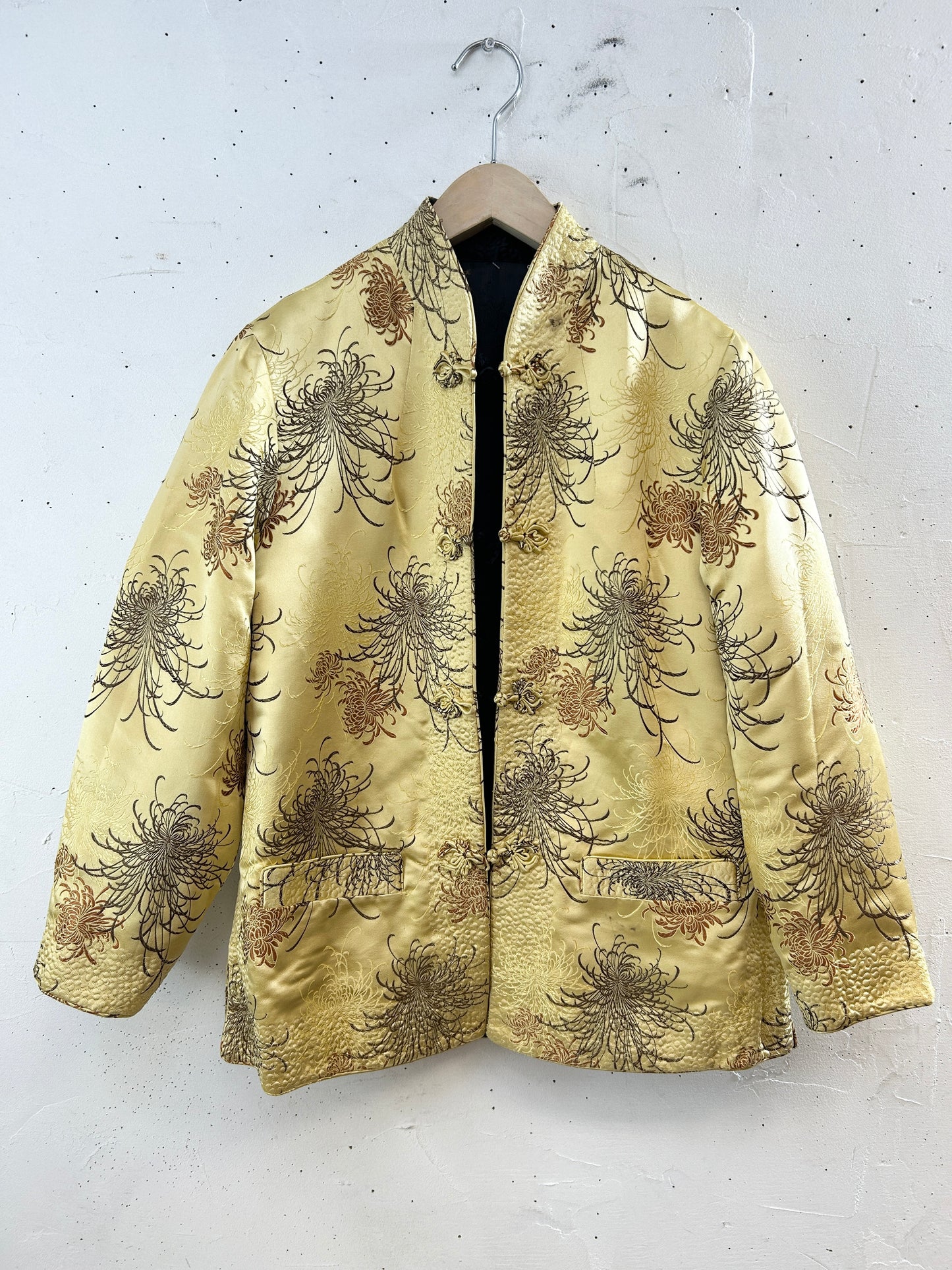 Vintage Reversible China Jacket [J30494]