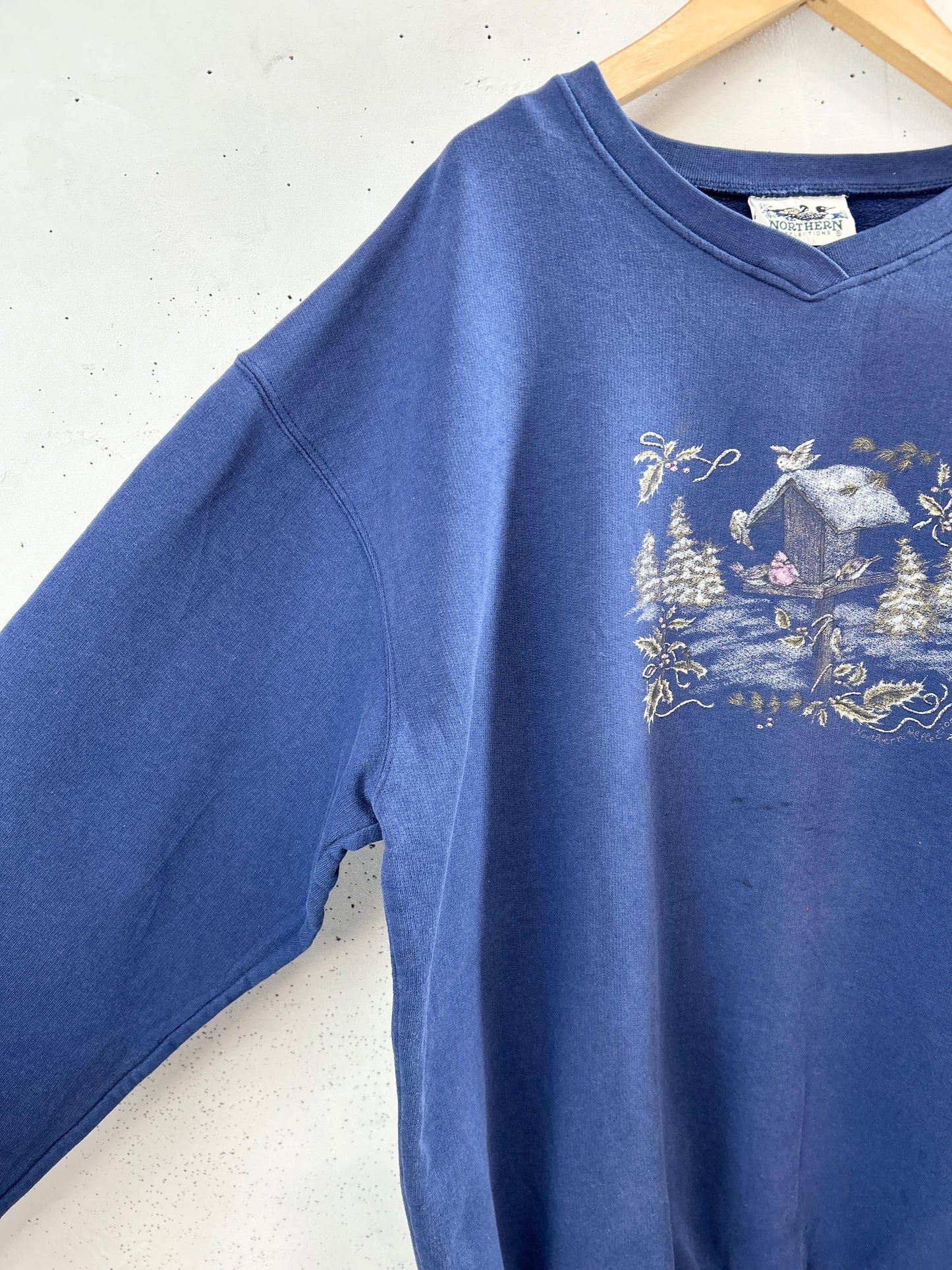 Vintage Sweat 〜Northern〜 [B31602]