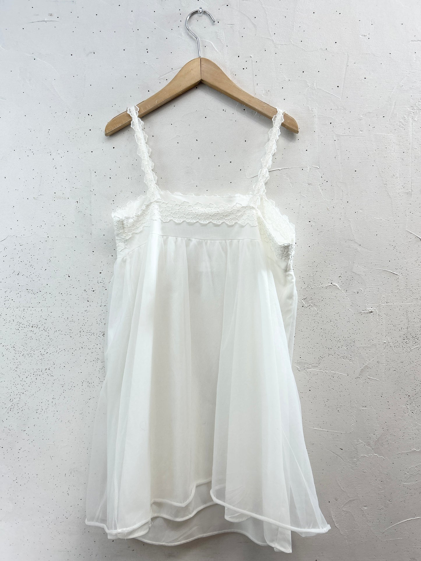 Vintage Lingerie Tops [C31844]