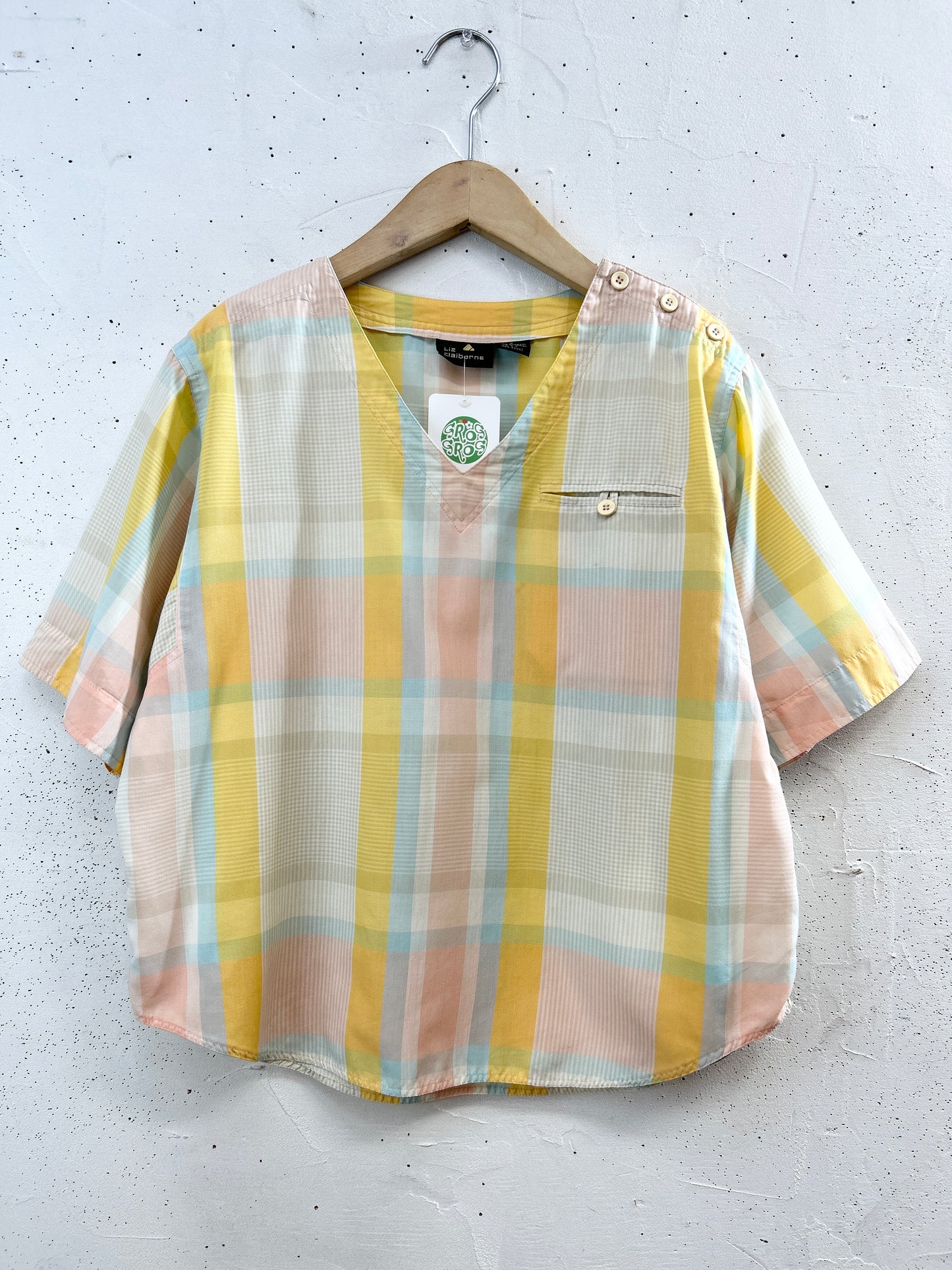 Vintage Shirt [H33402]