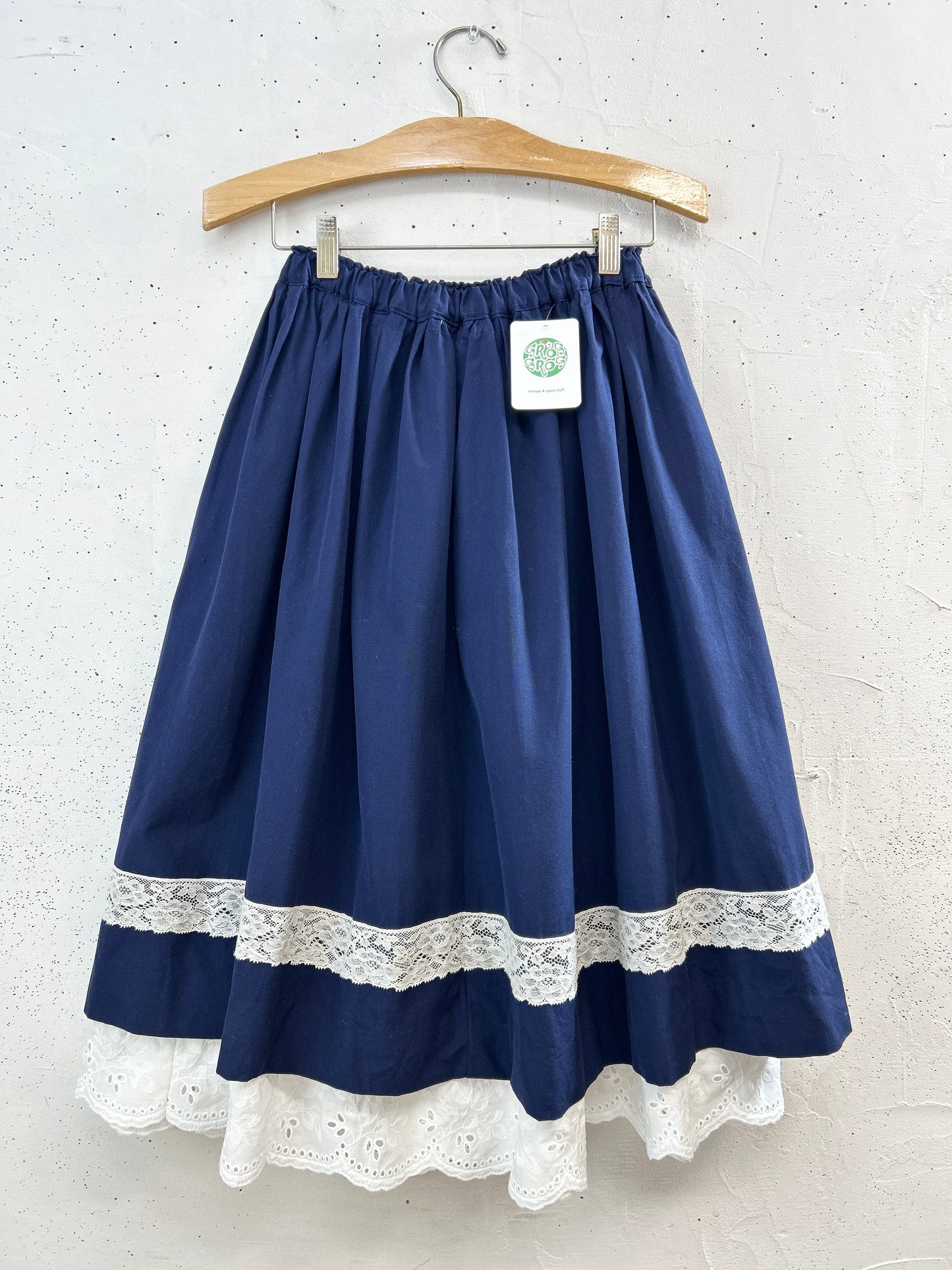 Vintage Skirt [F32564]
