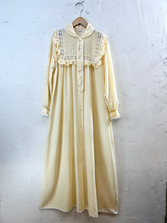 Vintage Dress [I30308]