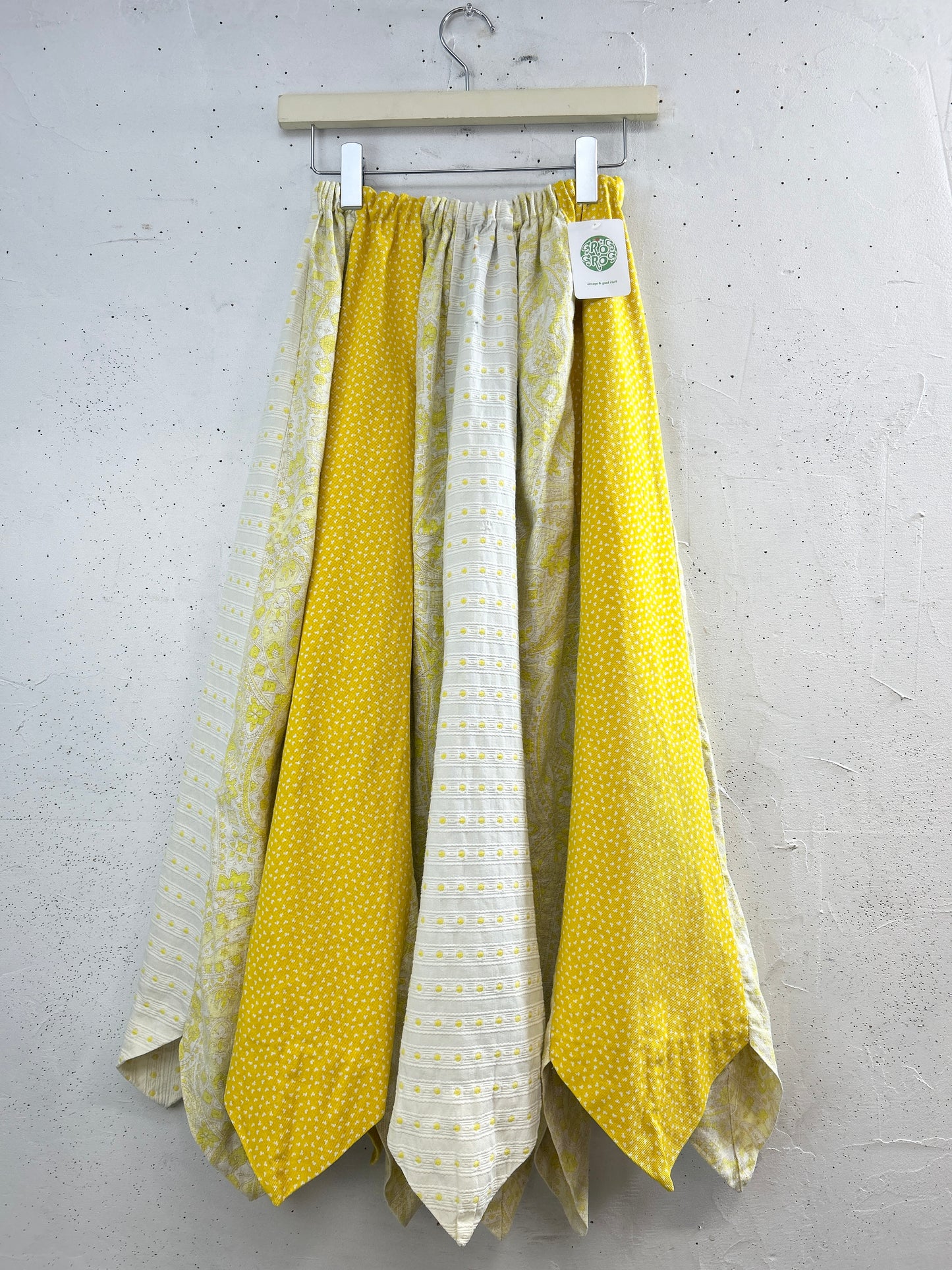 '70s Vintage Skirt 〜Chessa Davis〜 [I33681]