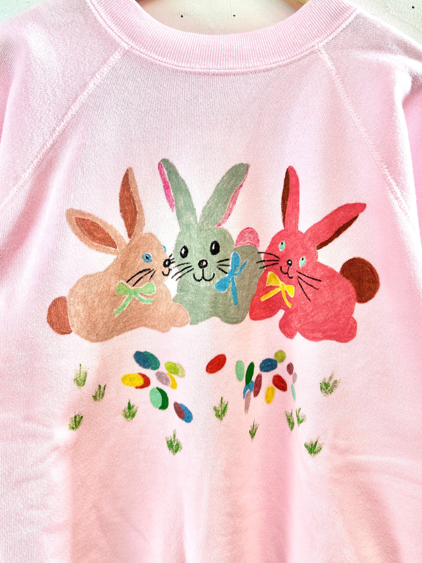 Vintage Custom Sweat　MADE IN USA [K30737]