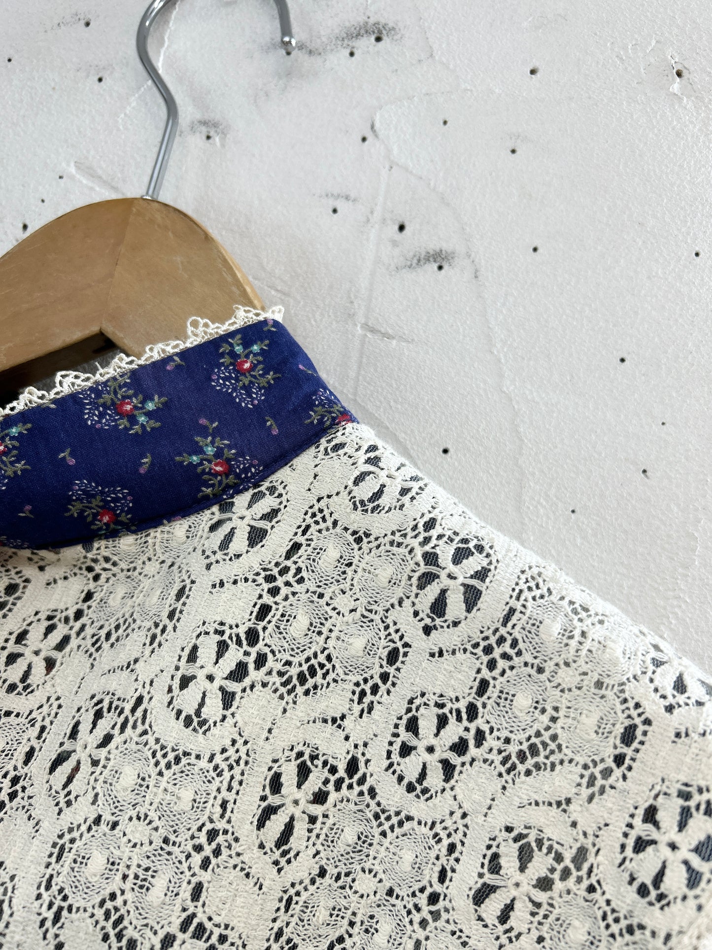 '70s Vintage Dress [C31783]