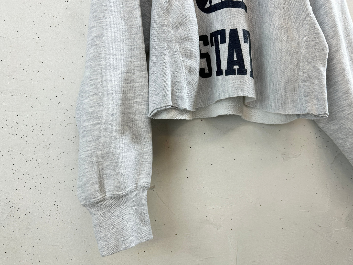 Vintage College Sweat [J30421]