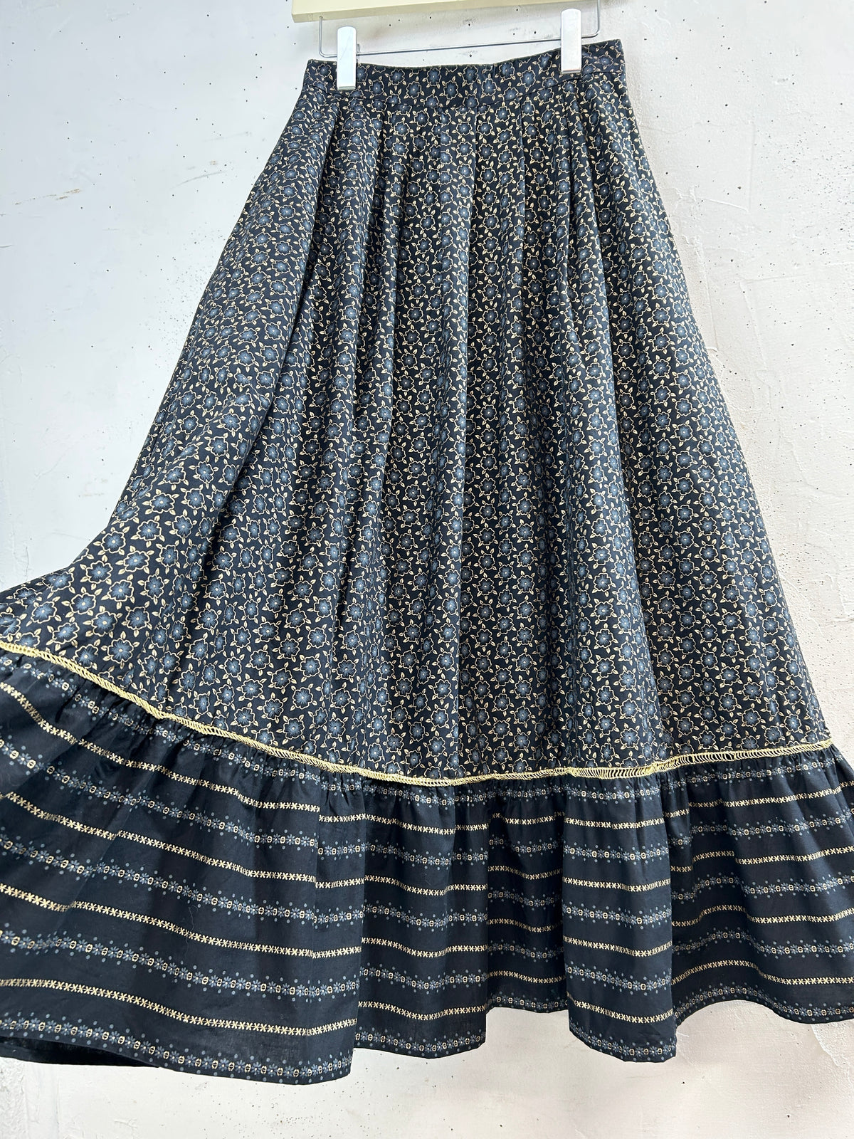 Vintage Tyrol Skirt [I33728]