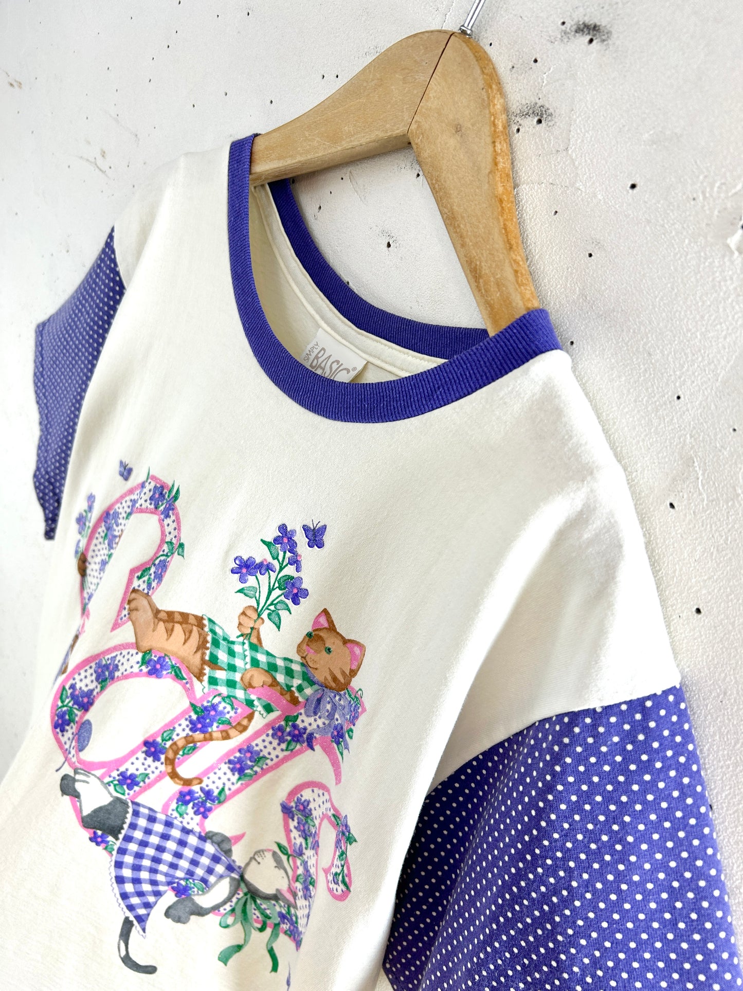 Vintage T-Shirt  MADE IN MEXICO [F32741]