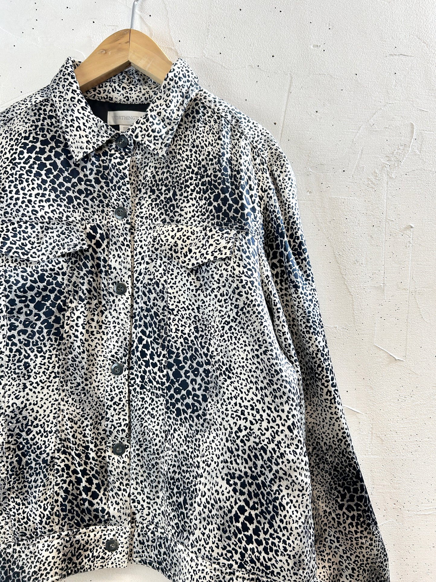 Vintage Silk Jacket [I30991]