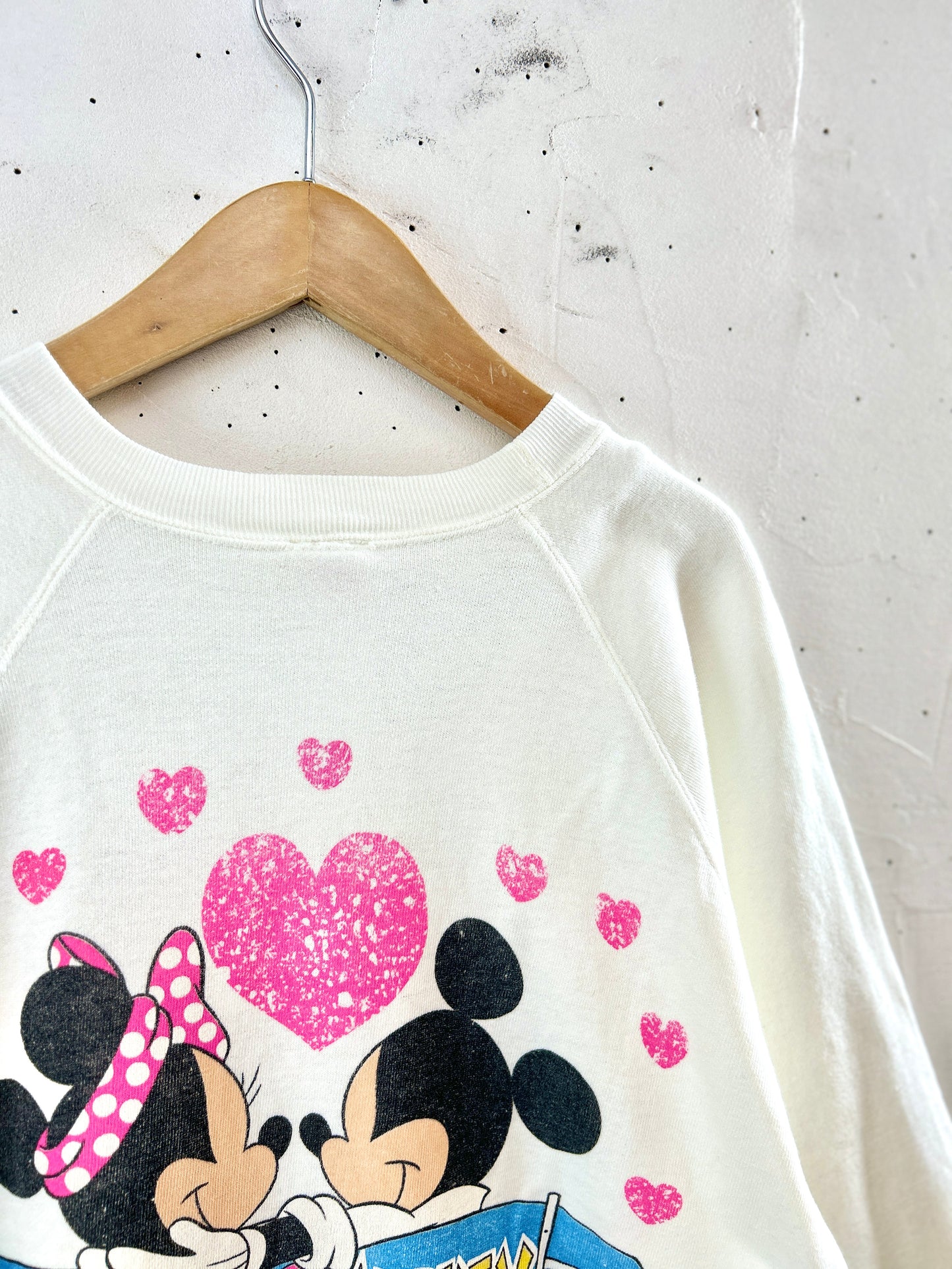 Vintage Sweat 〜Sherry〜 [J30485]