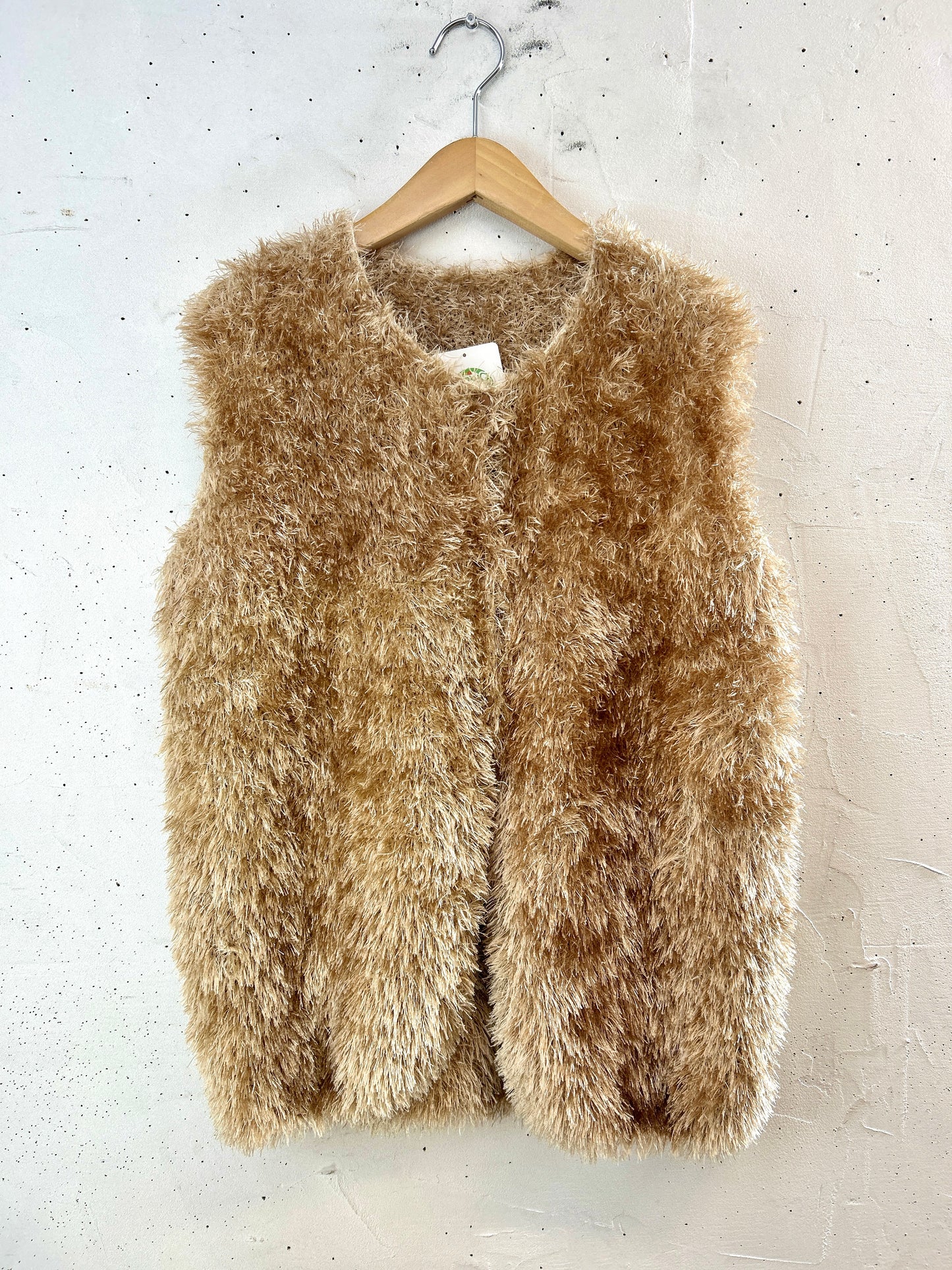 Vintage Vest [J30614]