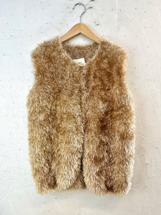 Vintage Vest [J30614]