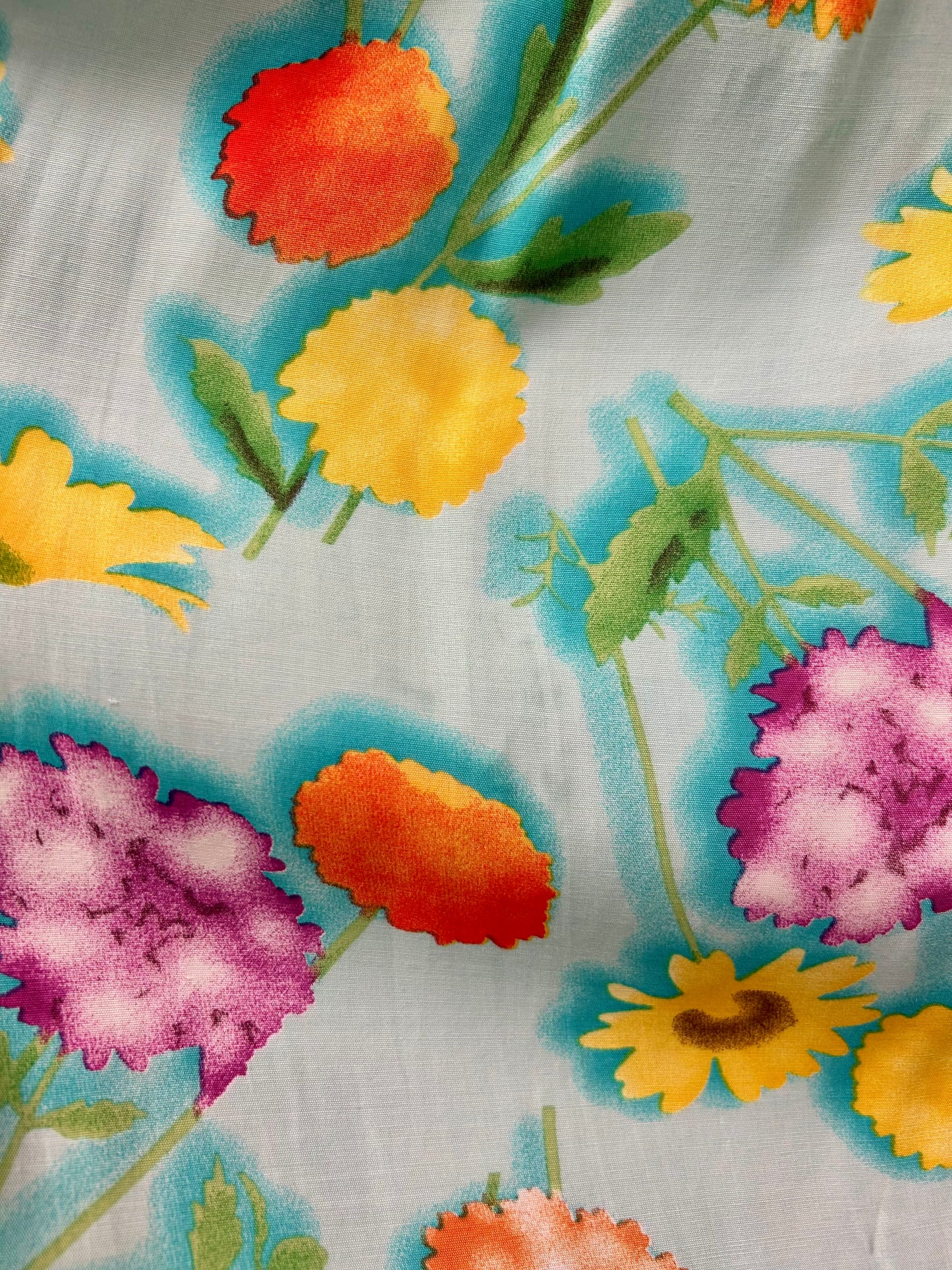 Vintage Viscose Dress [G30637]