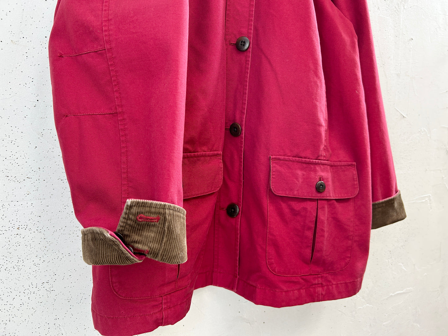 Vintage Jacket 〜L.L.BEAN〜 [I33790]