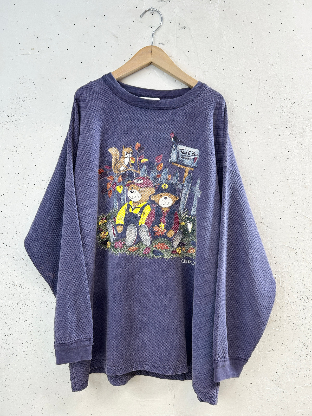 Vintage Tops 〜CHEROKEE〜 [I34022]
