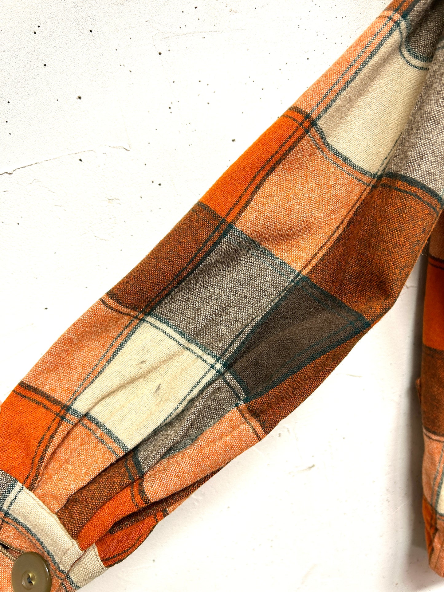 Vintage Shirt Jacket 〜Kasual-Koat〜 [K30776]