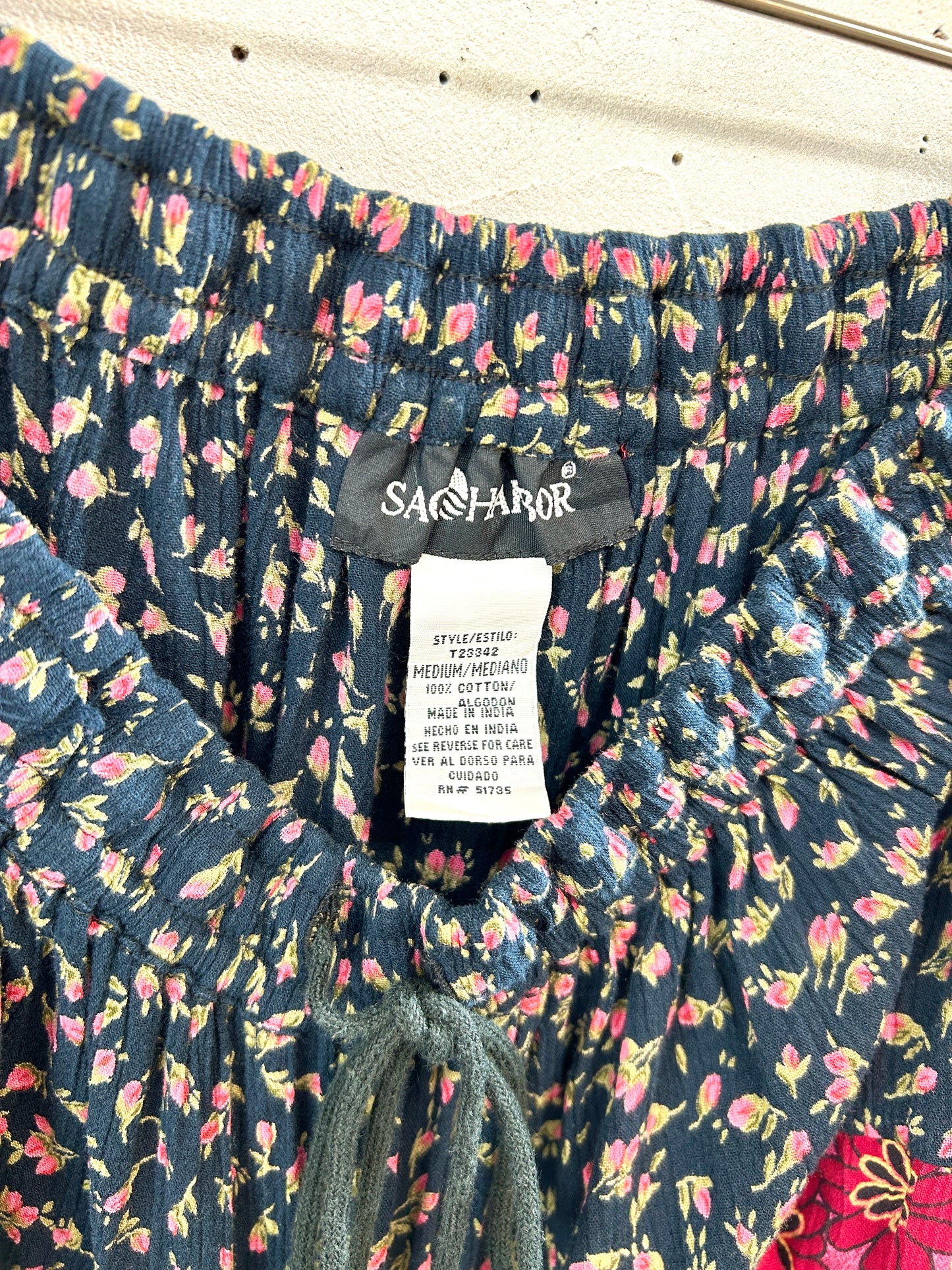 Vintage Tired Skirt [E32278]