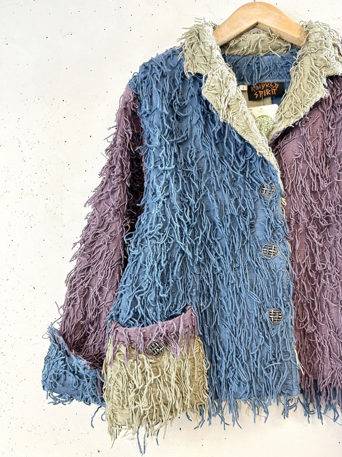 Vintage Mokemoke Jacket [I30988]