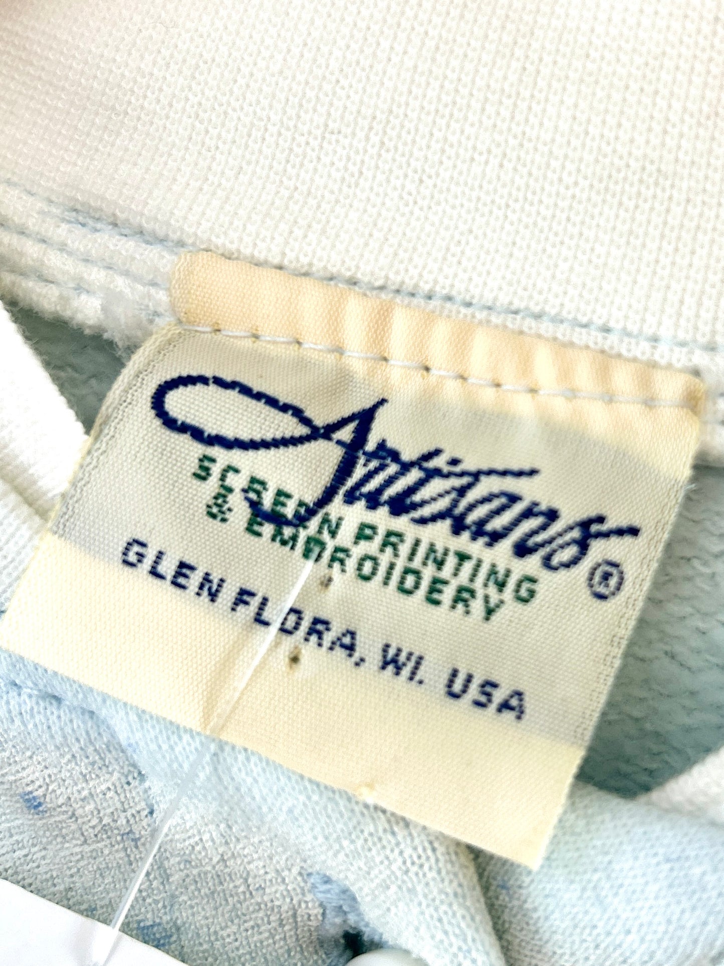 Vintage Sweat Cardigan MADE IN USA [J30589]
