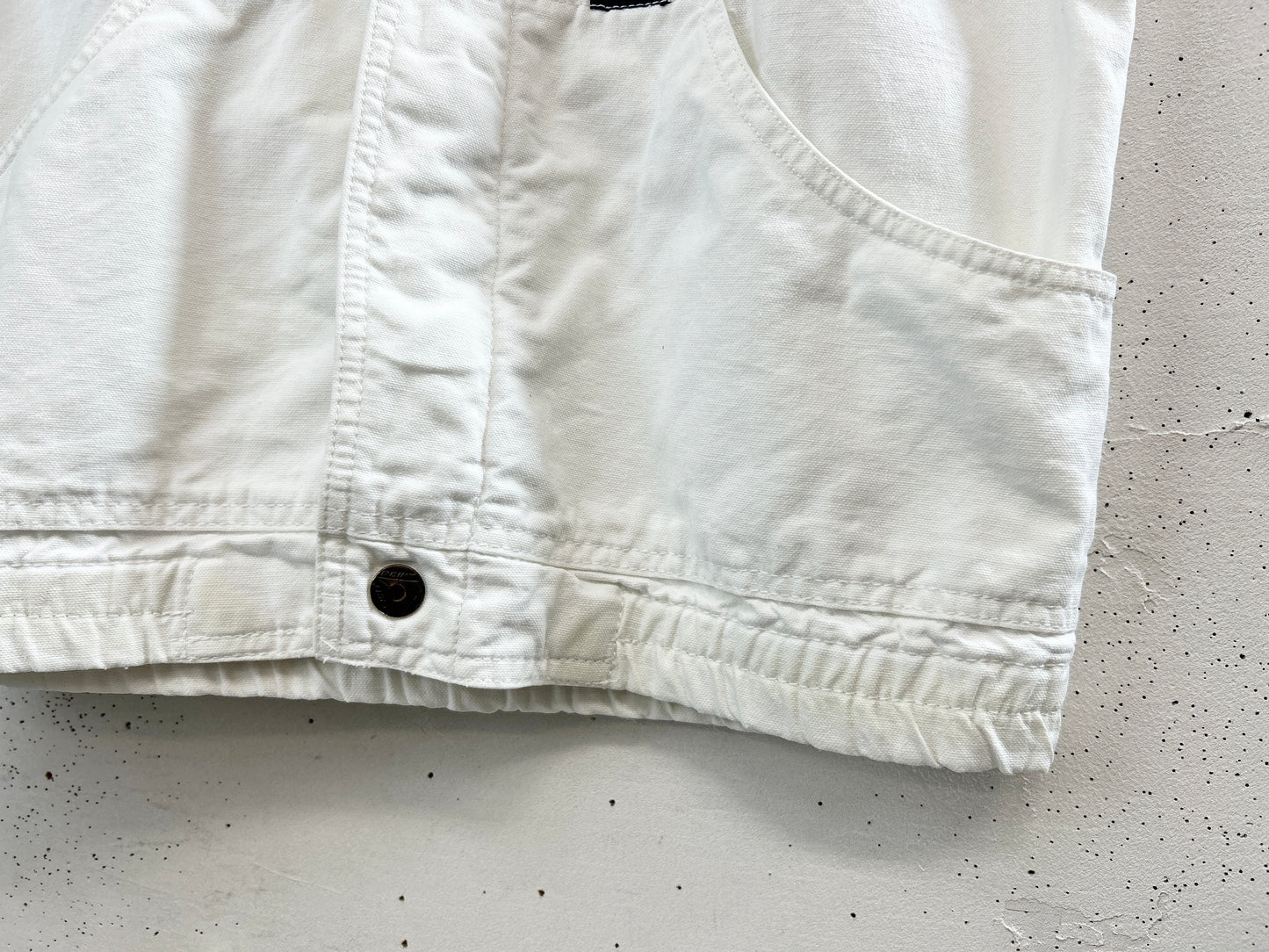 Vintage Vest [C31748]